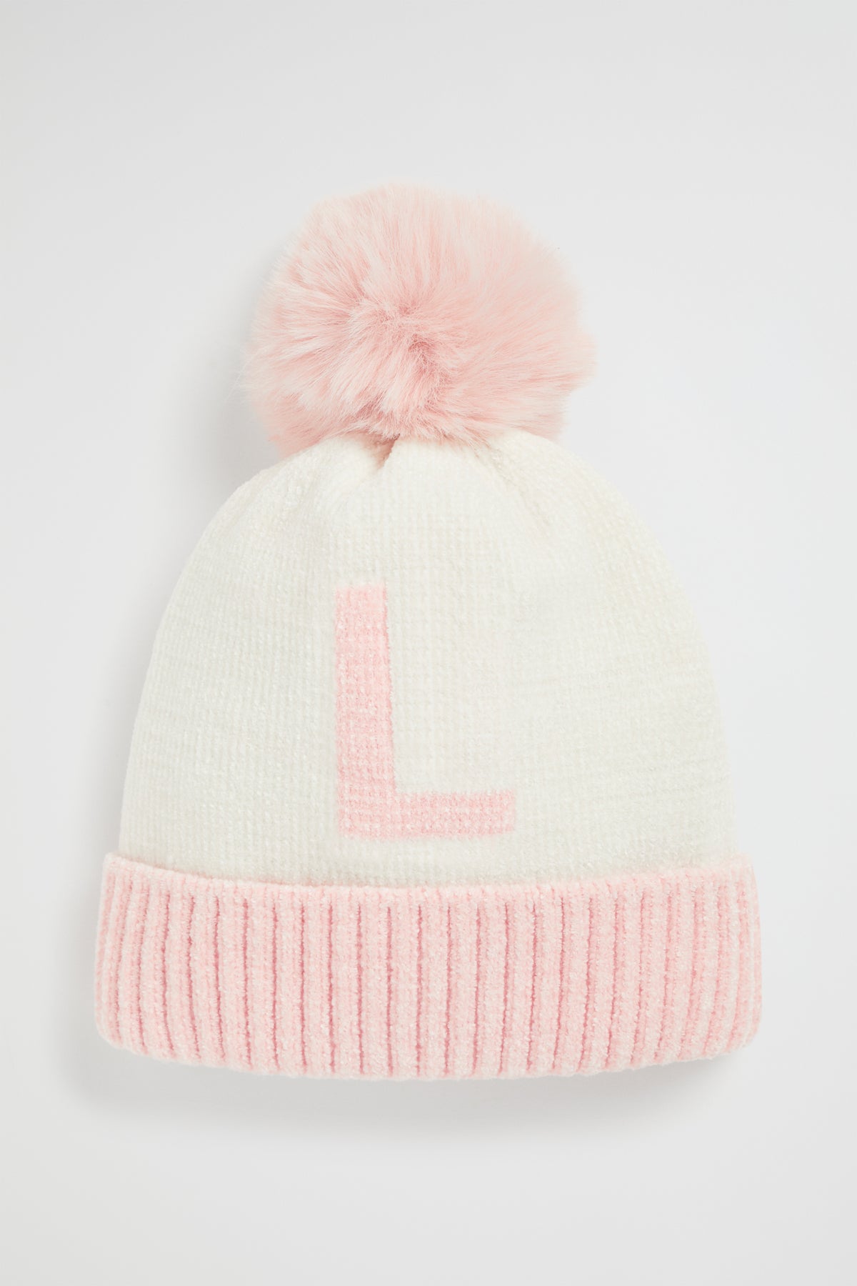 Initial Beanie
