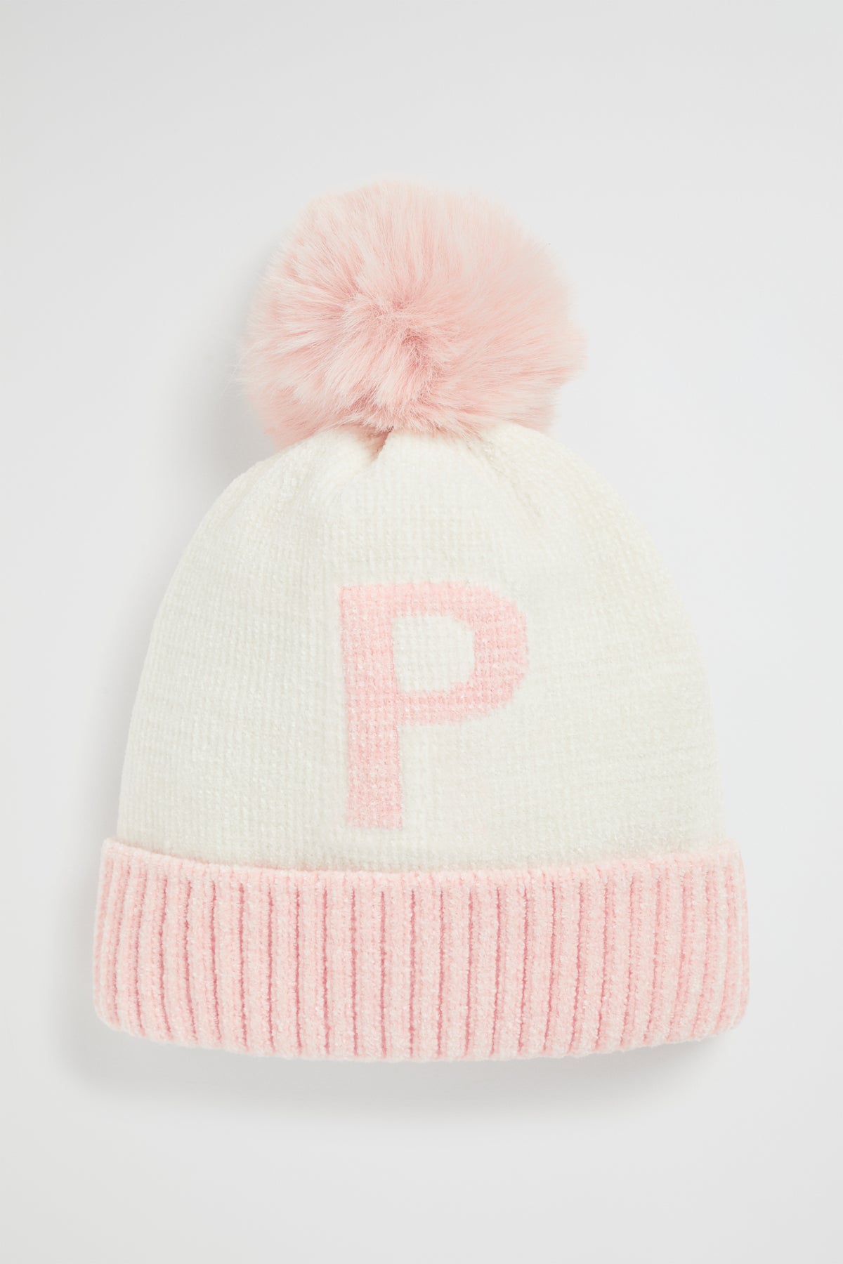 Initial Beanie