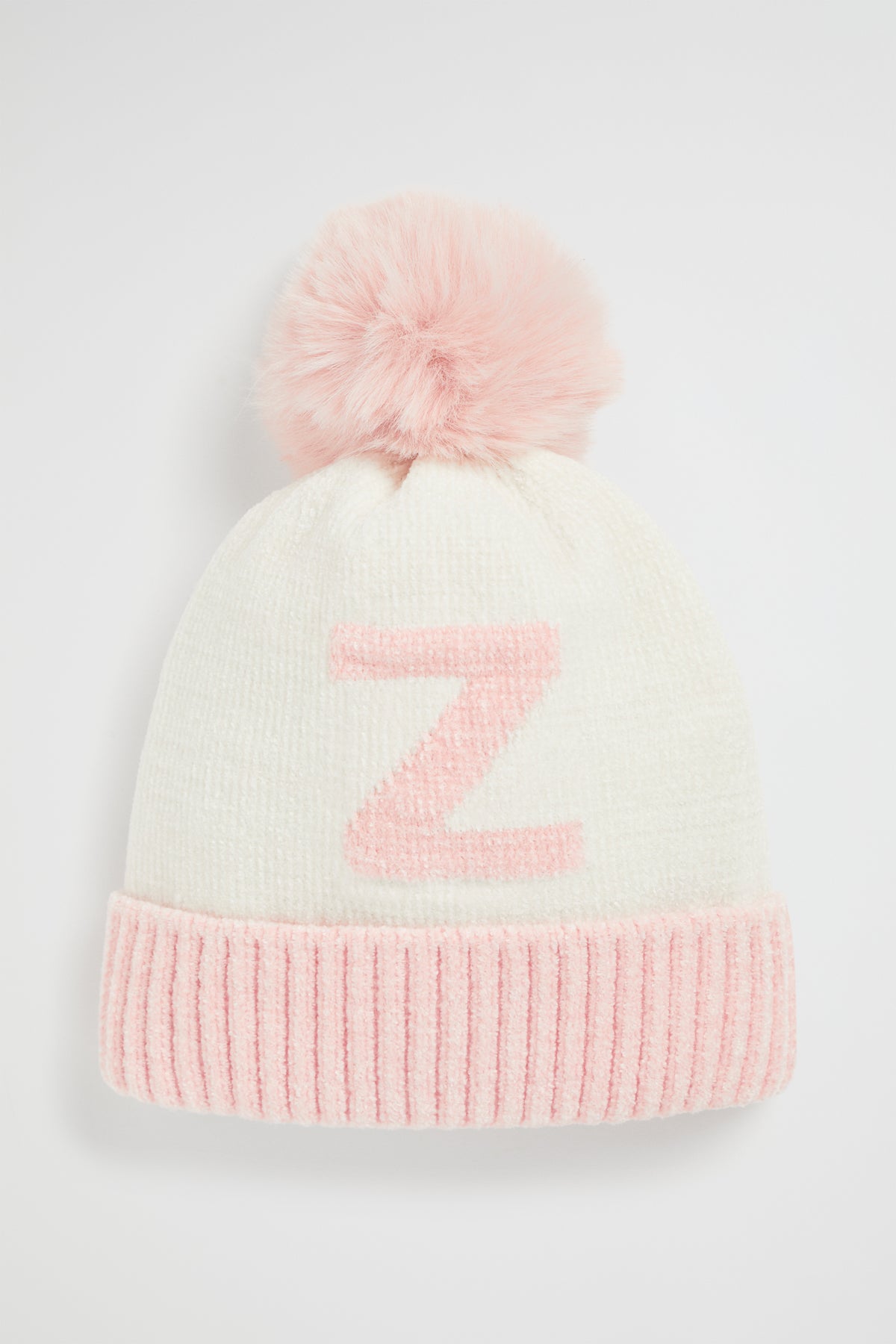 Initial Beanie
