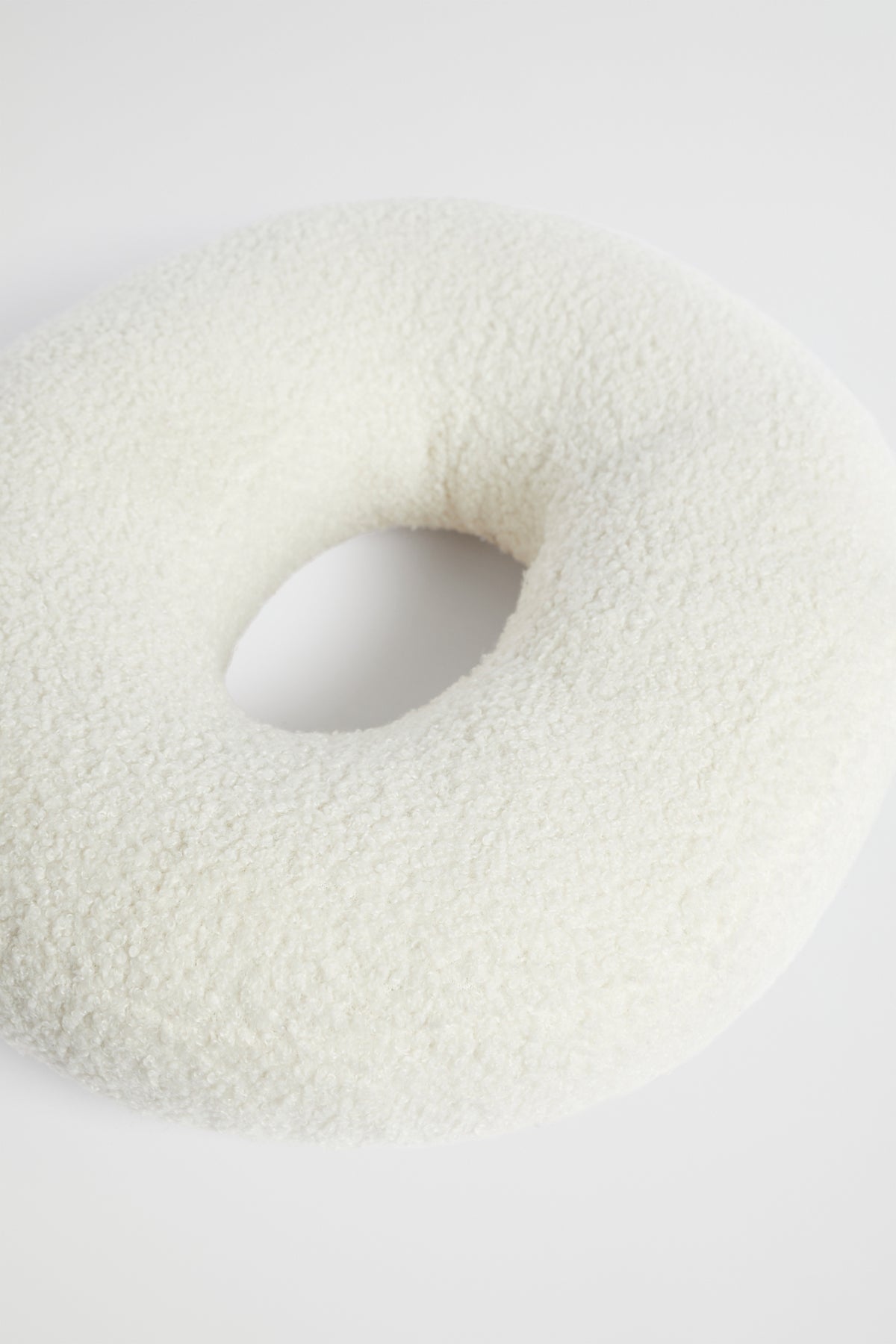 Initial Cushion