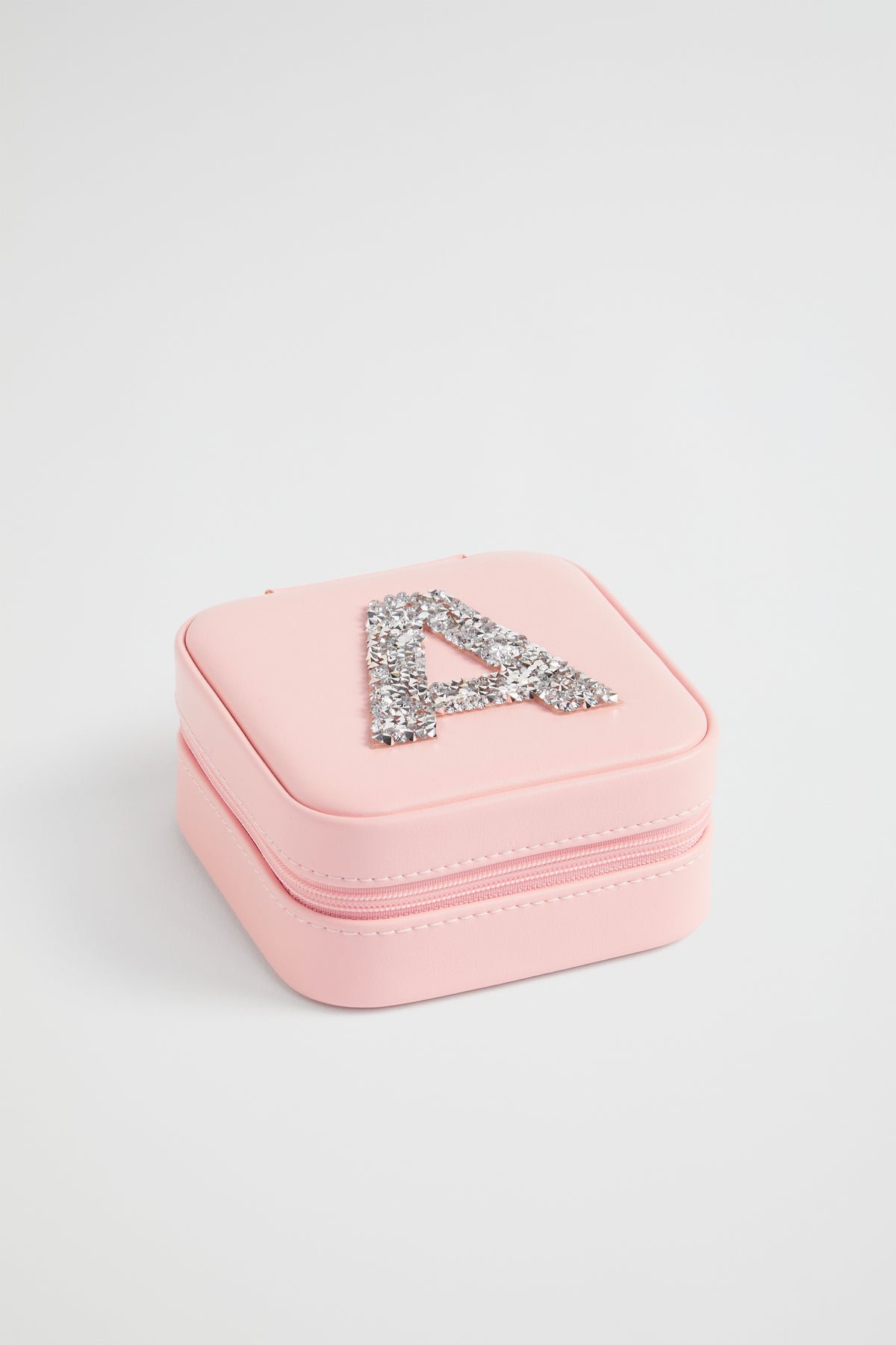 Initial Jewellery Box