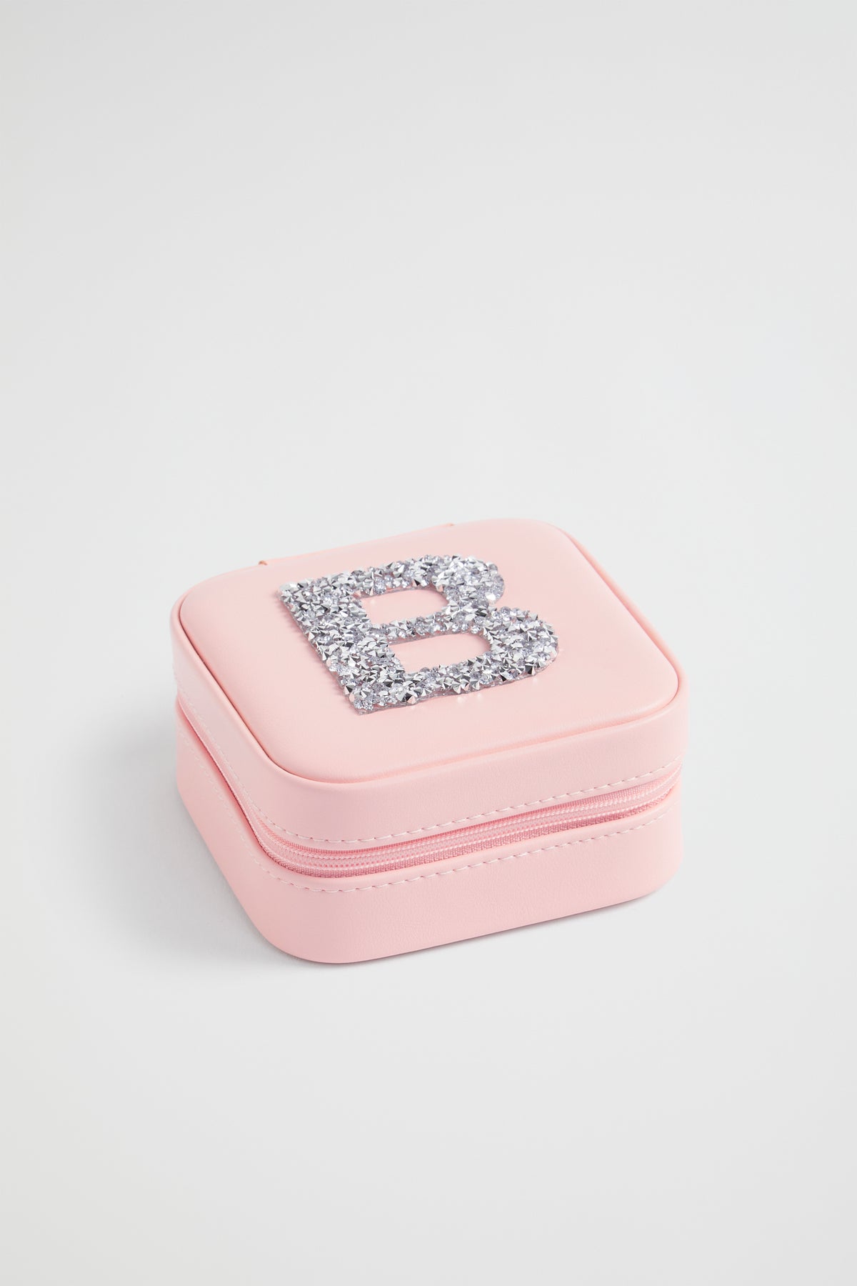 Initial Jewellery Box