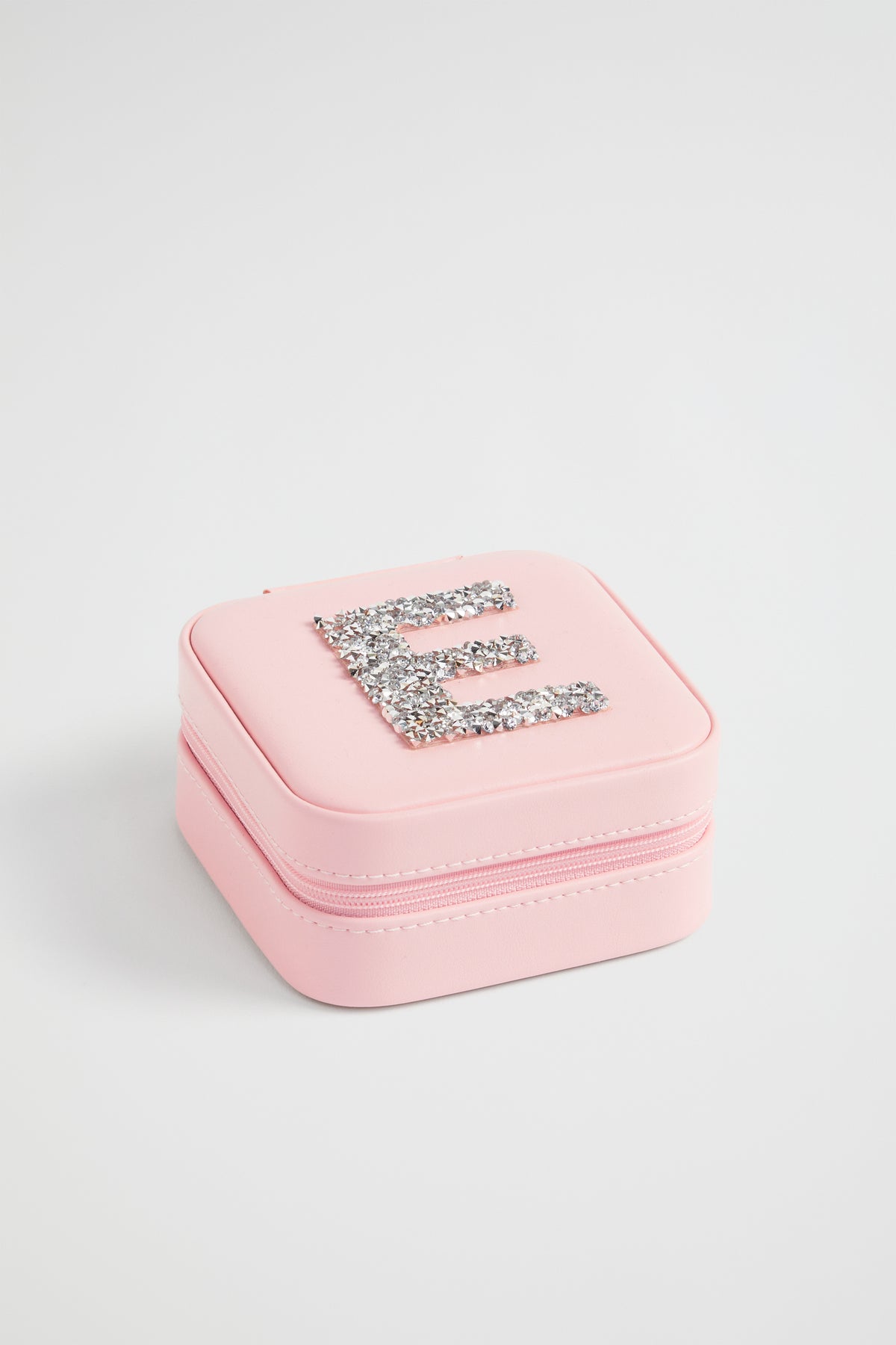 Initial Jewellery Box