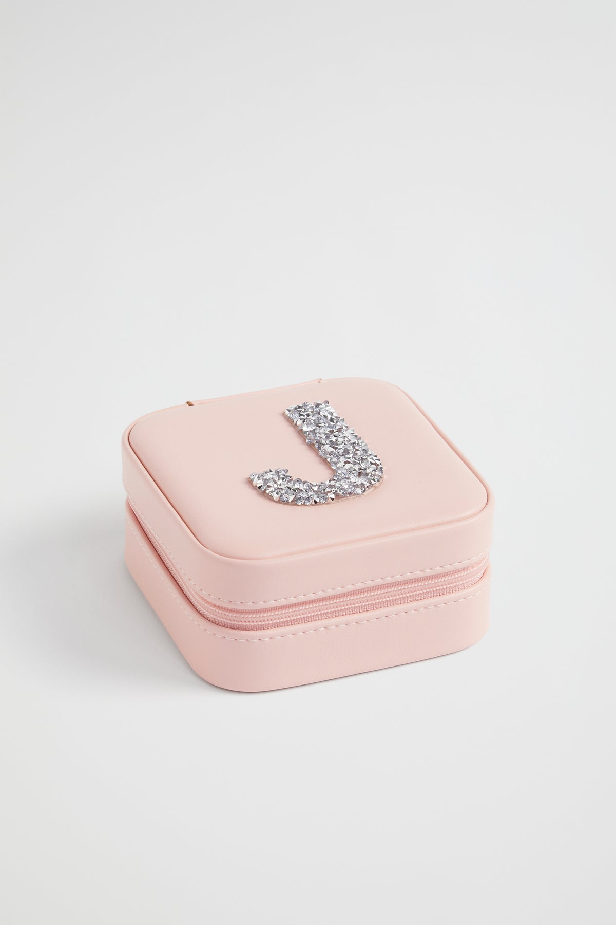 Initial Jewellery Box