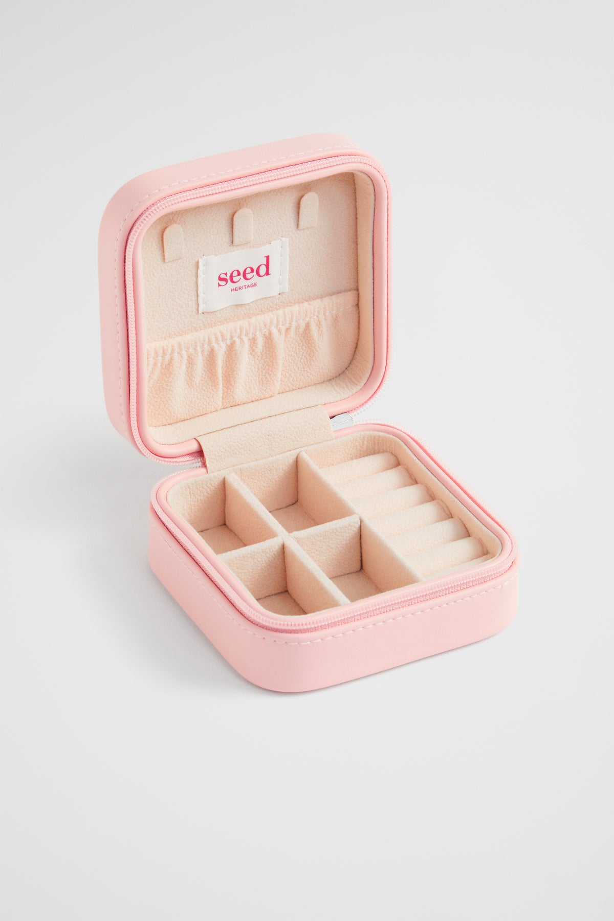 Initial Jewellery Box