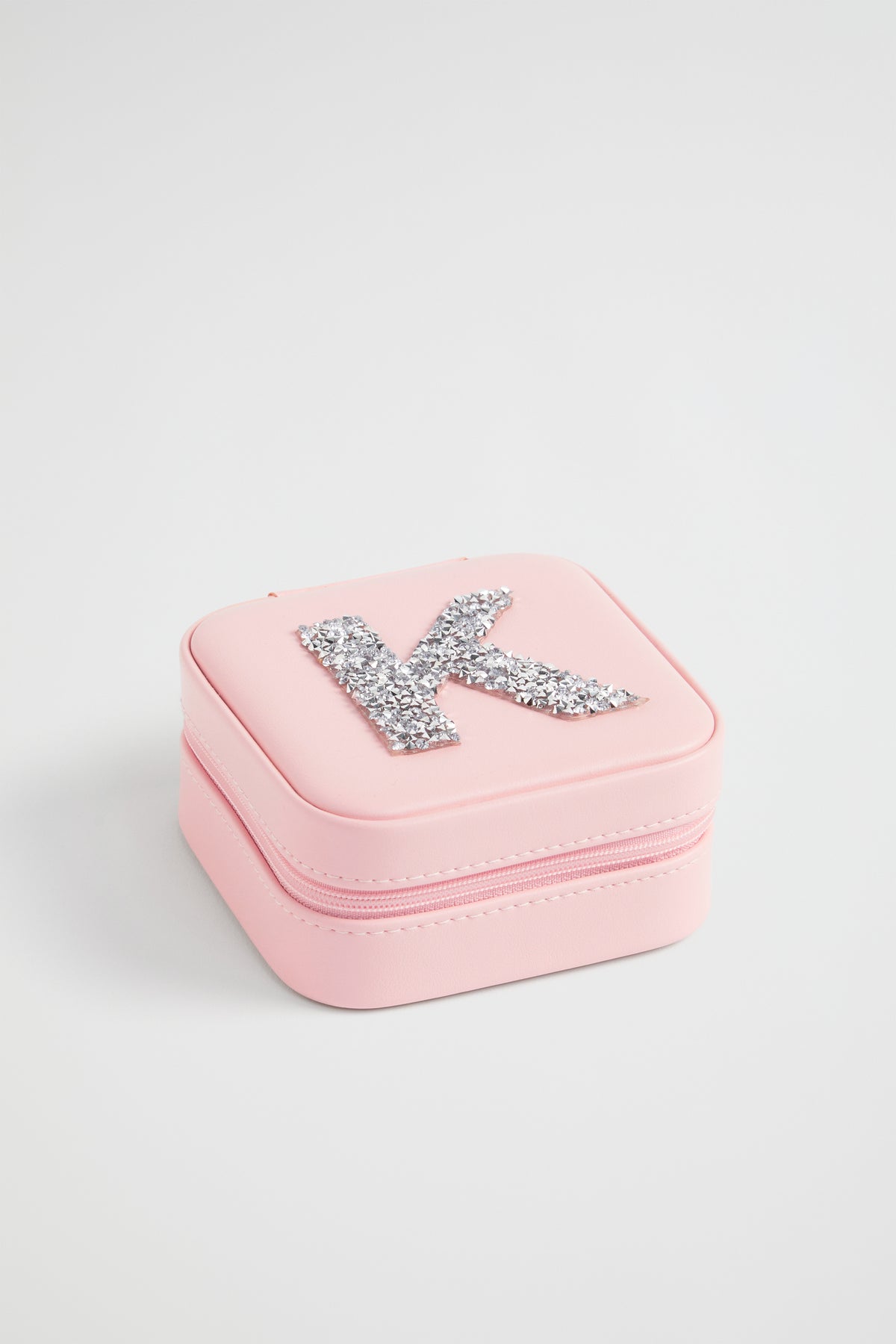 Initial Jewellery Box