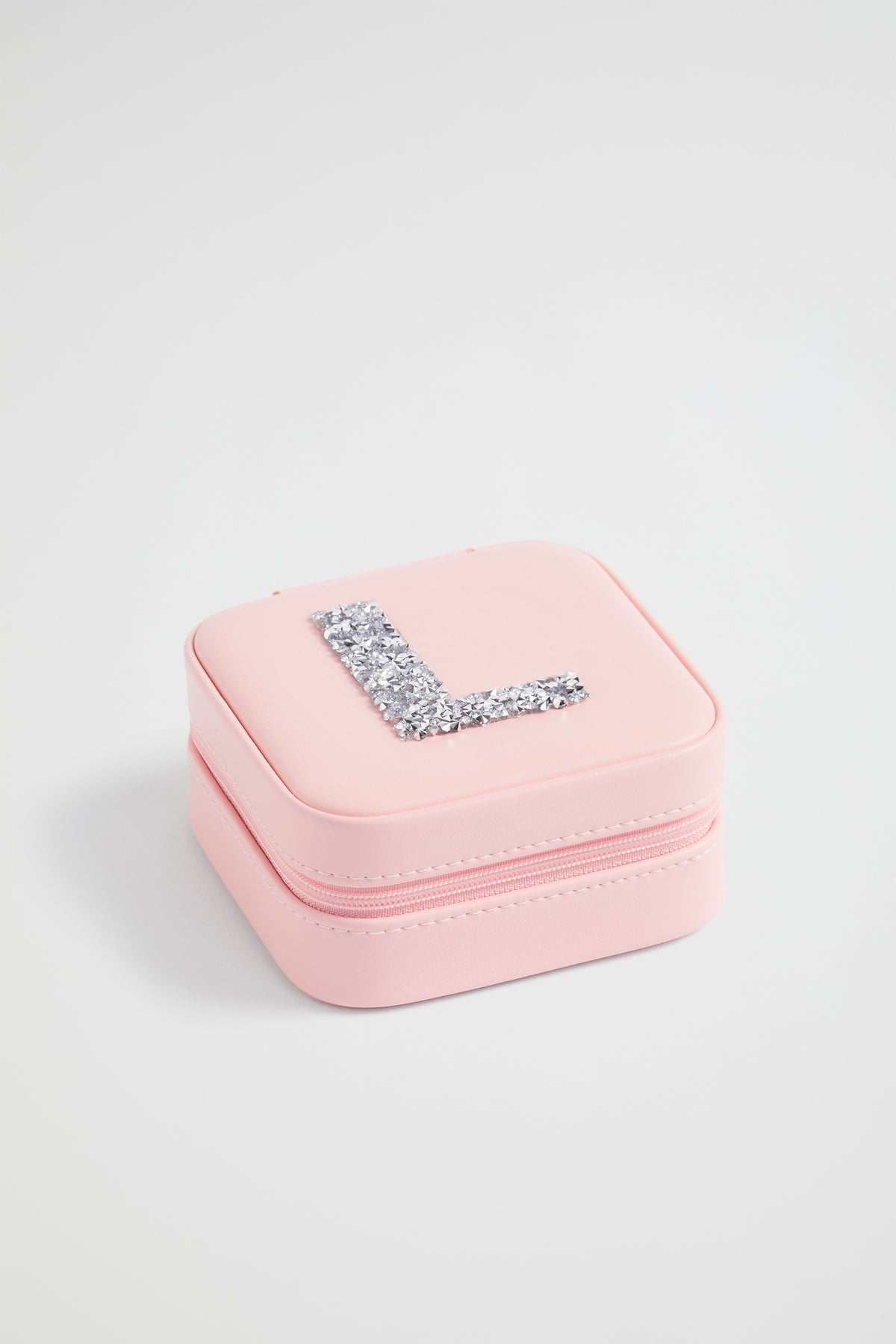 Initial Jewellery Box