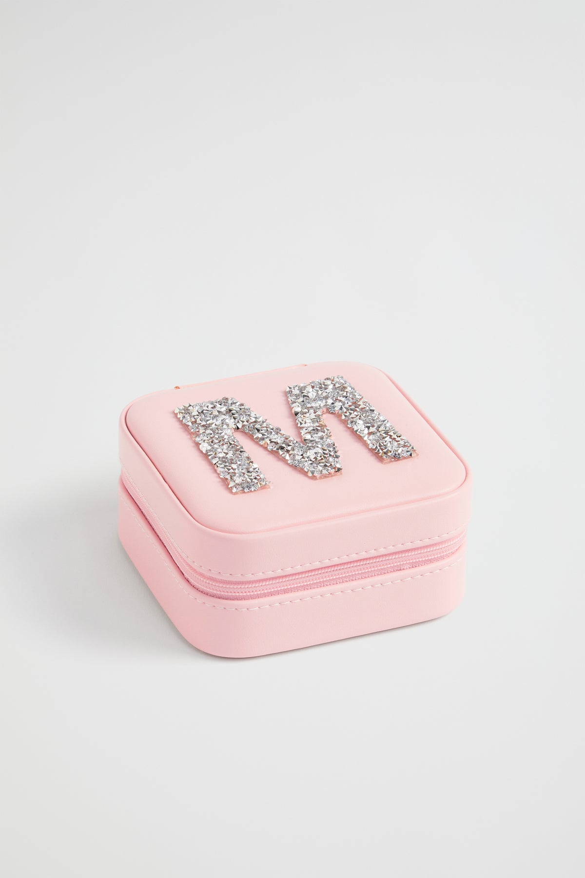Initial Jewellery Box