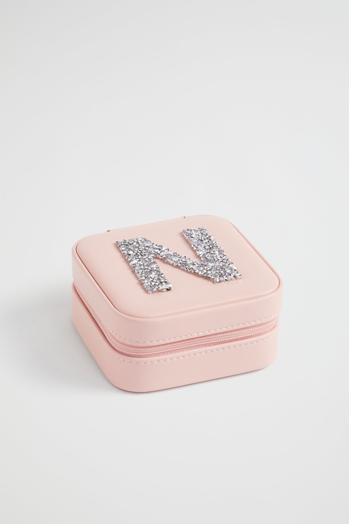 Initial Jewellery Box
