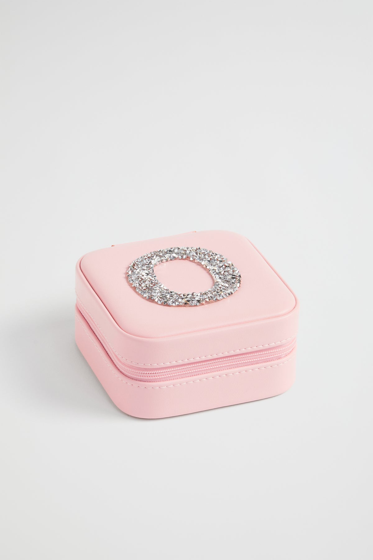 Initial Jewellery Box