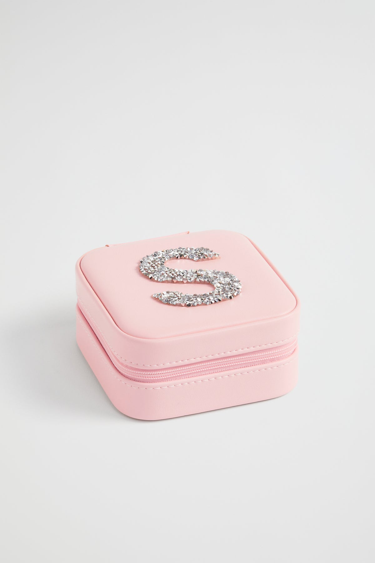 Initial Jewellery Box