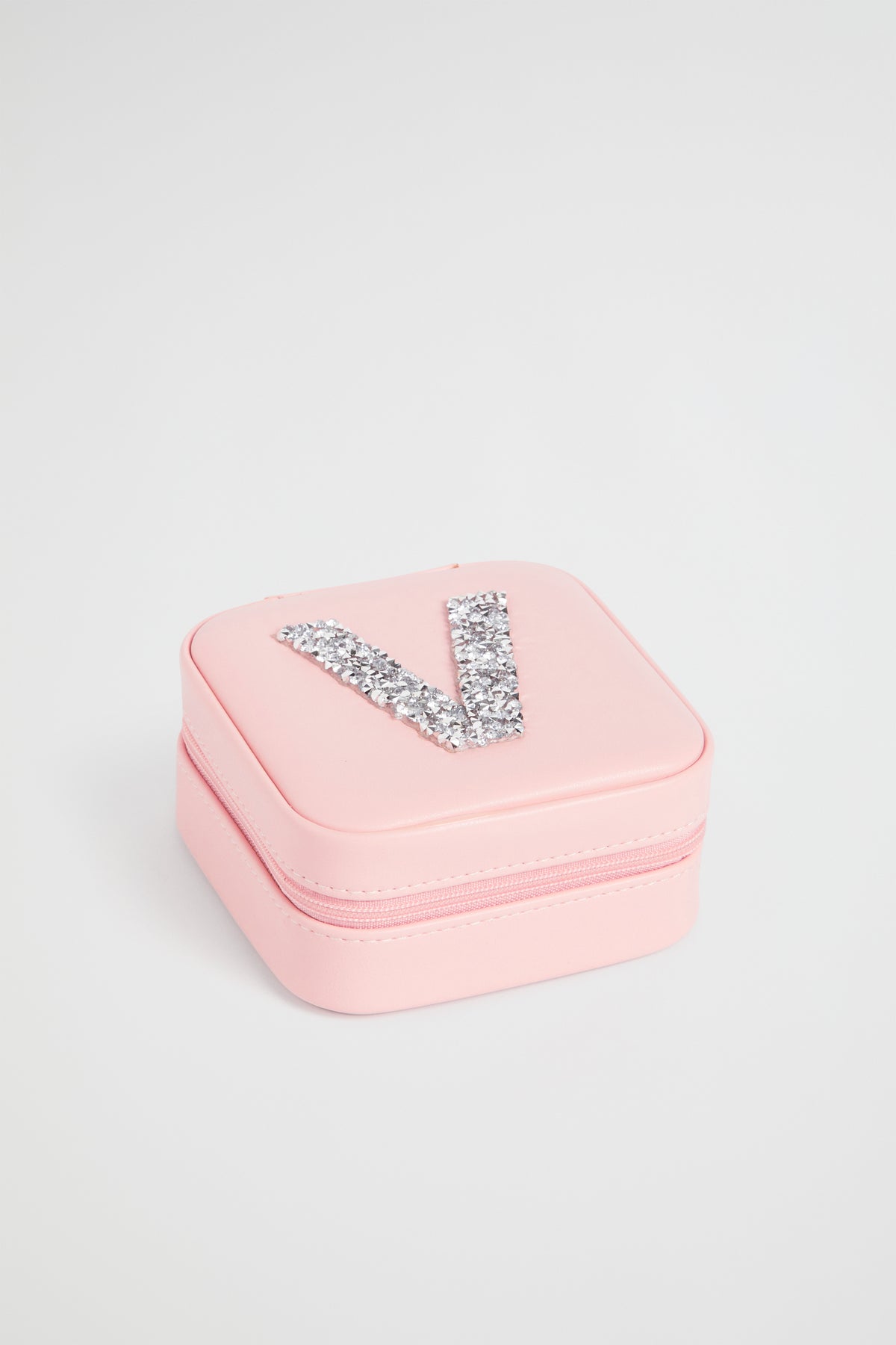 Initial Jewellery Box