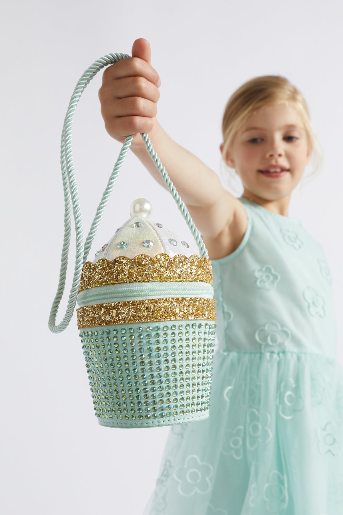 Jewel Cupcake Bag