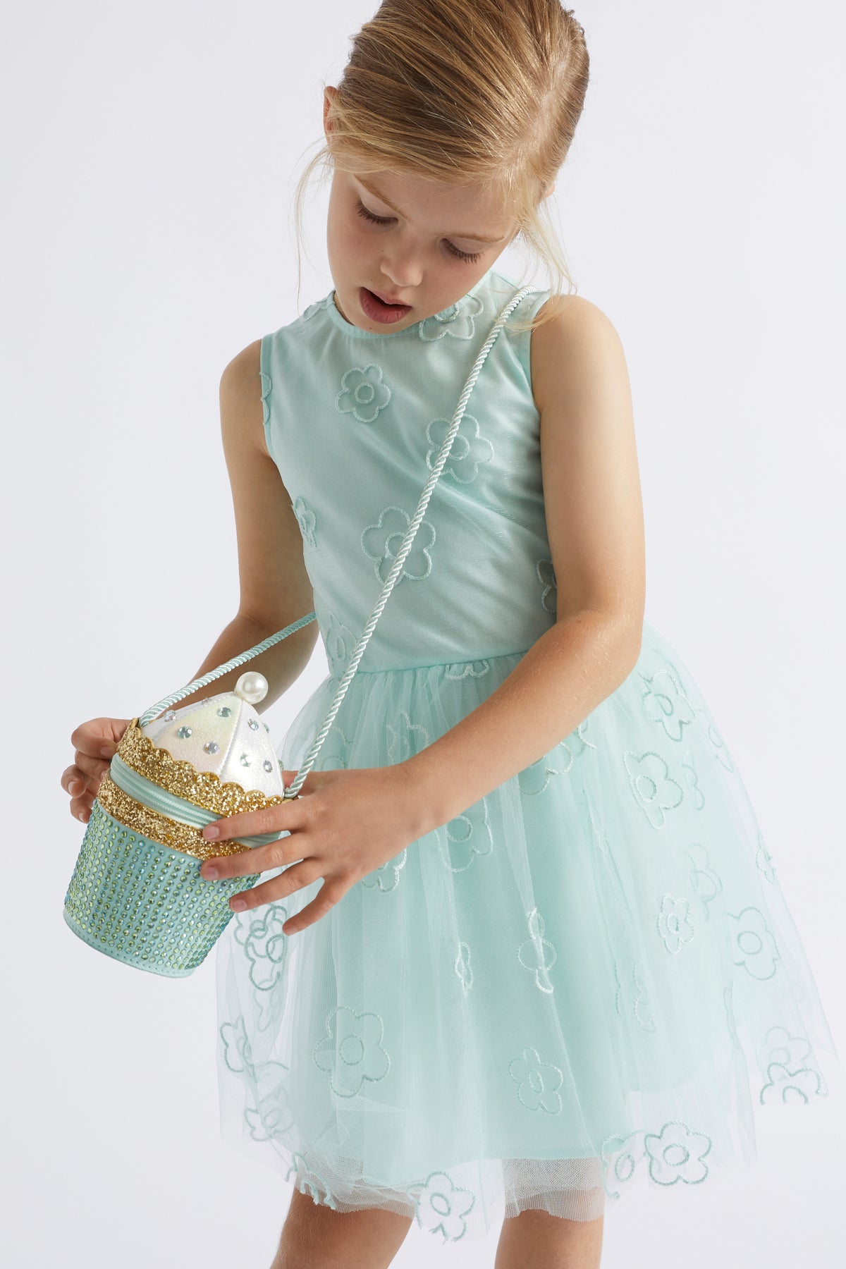 Jewel Cupcake Bag