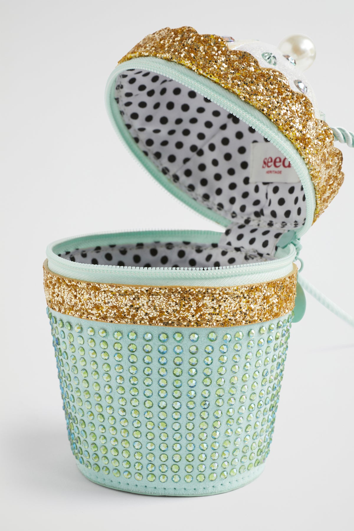 Jewel Cupcake Bag