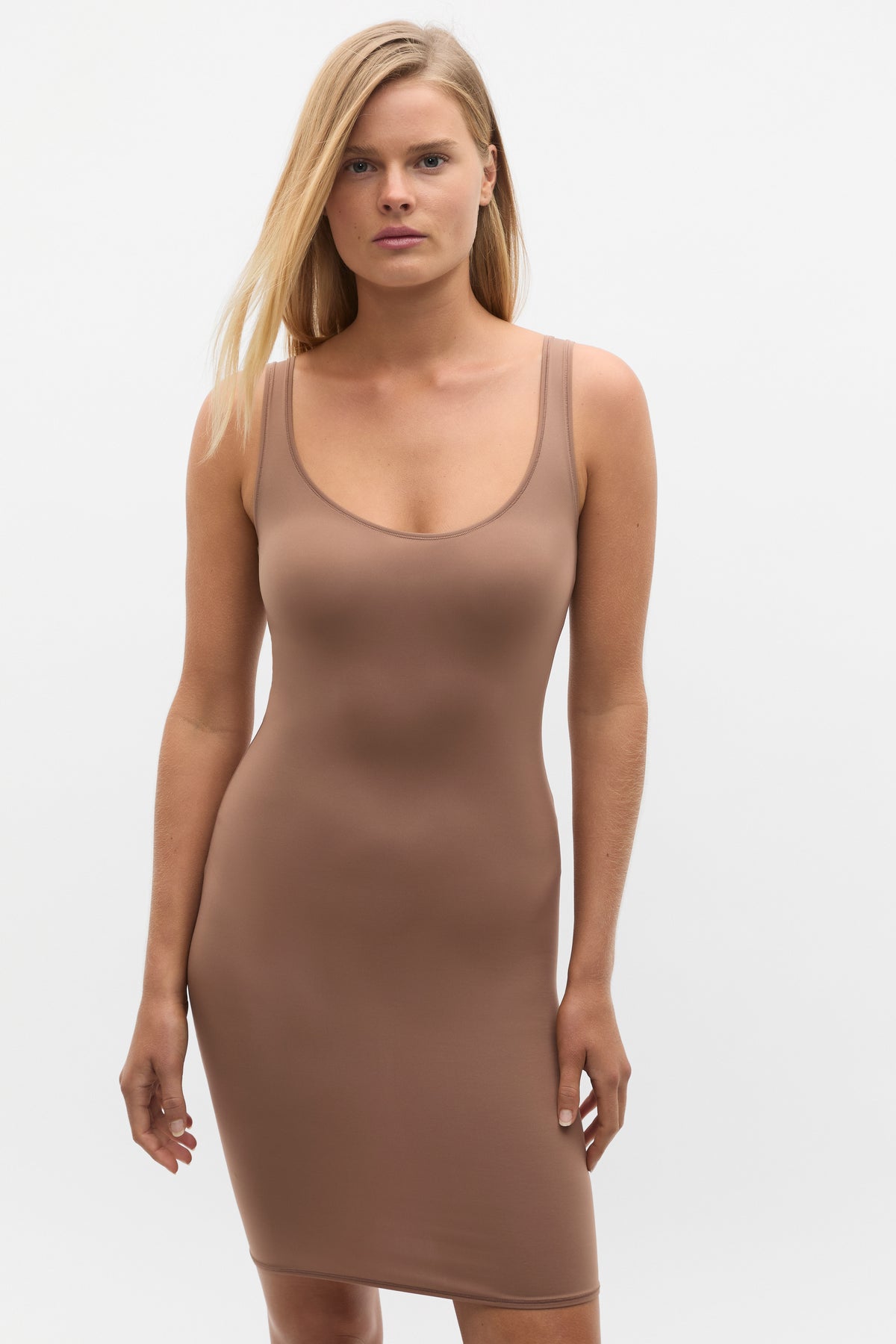 Basic Slip Dress