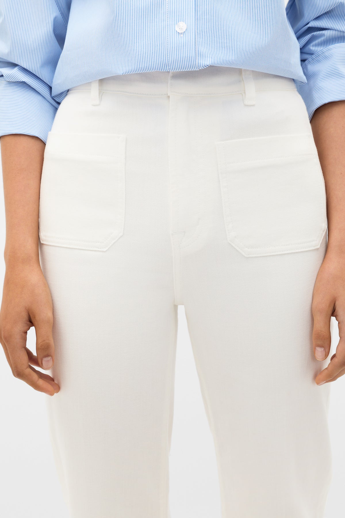 Core Wide Leg Pocket Jean