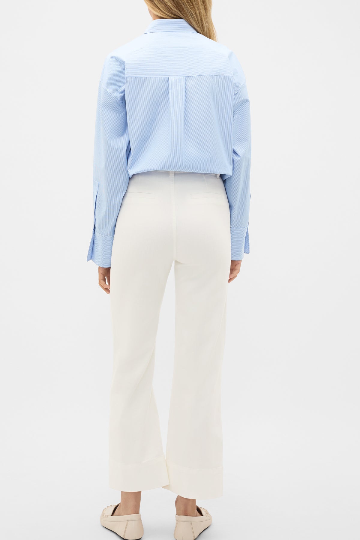 Core Wide Leg Pocket Jean
