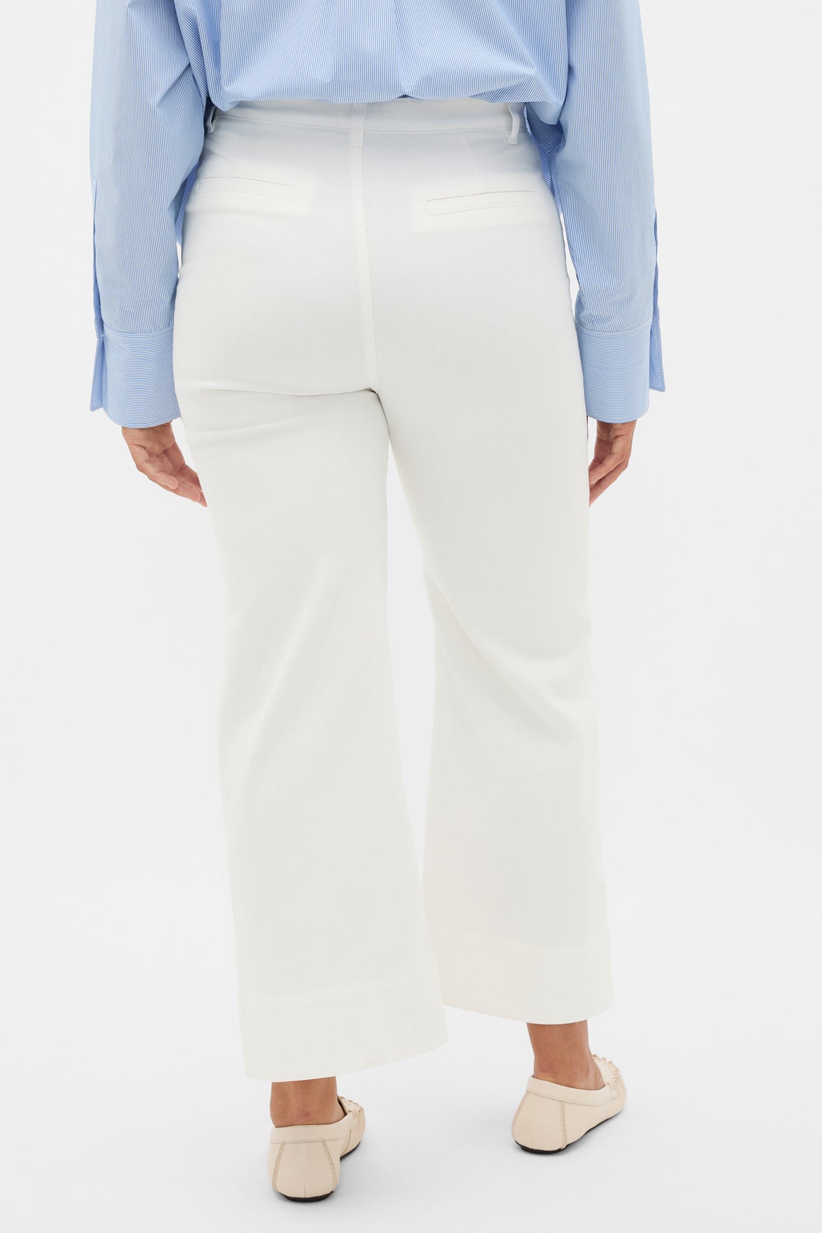 Core Wide Leg Pocket Jean