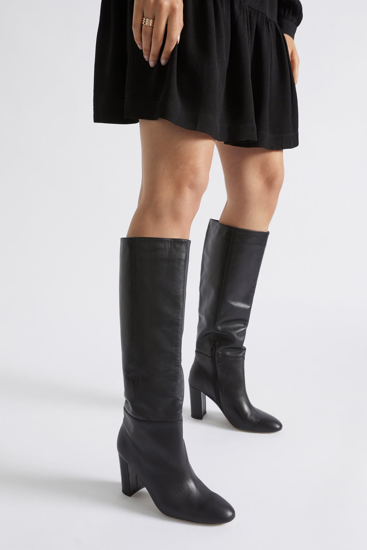 Sophie Knee High Boot