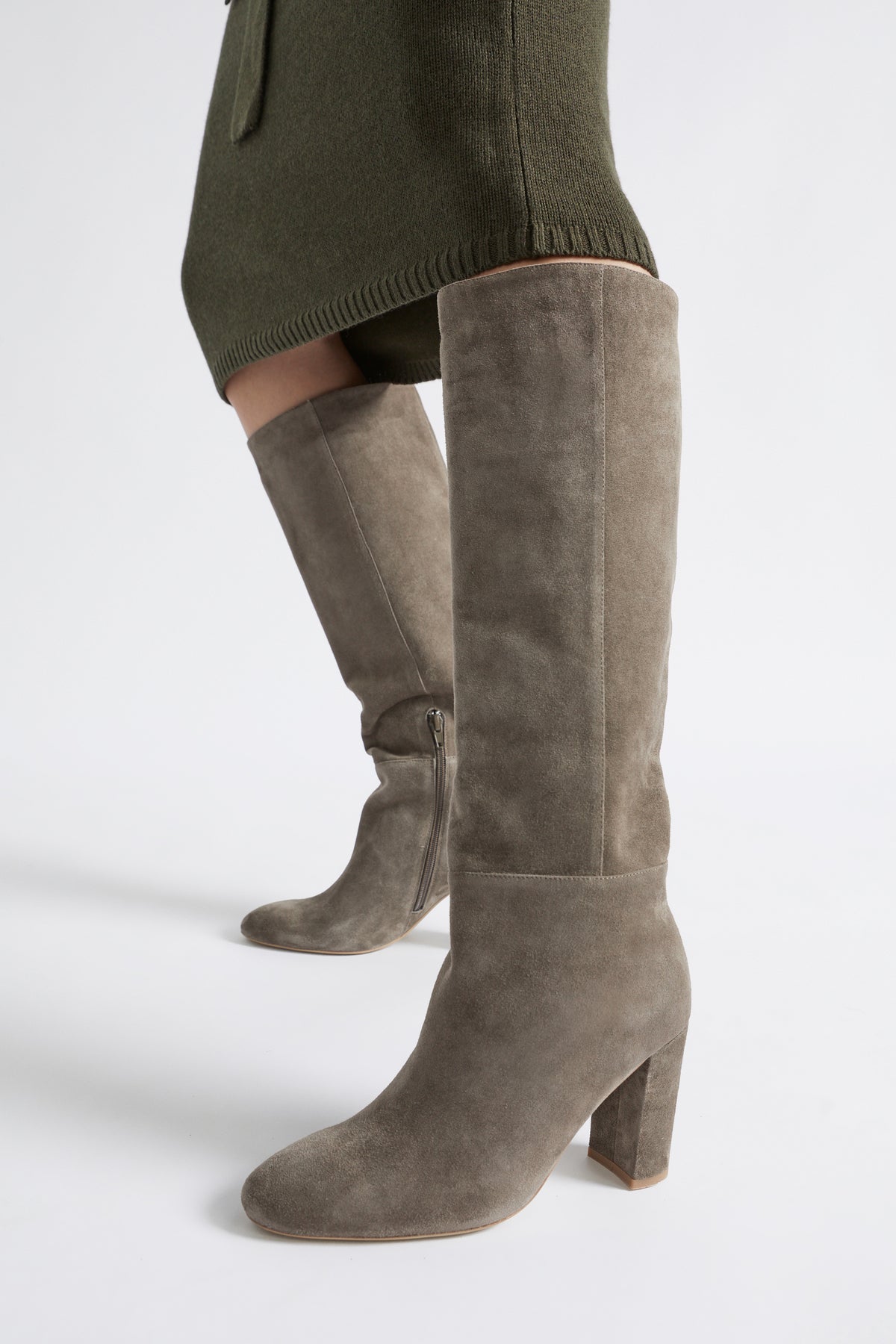 Sophie Knee High Boot