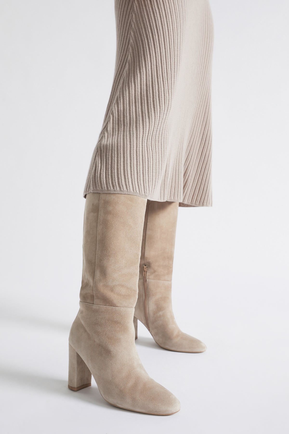 Sophie Knee High Boot