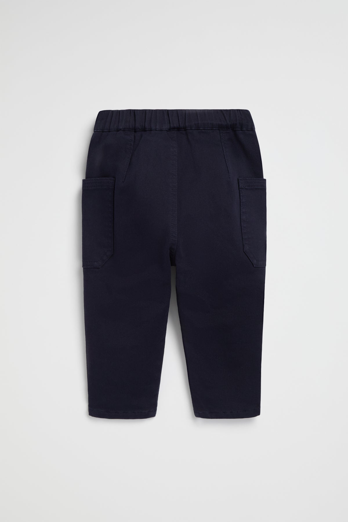 Patch Pocket Pant