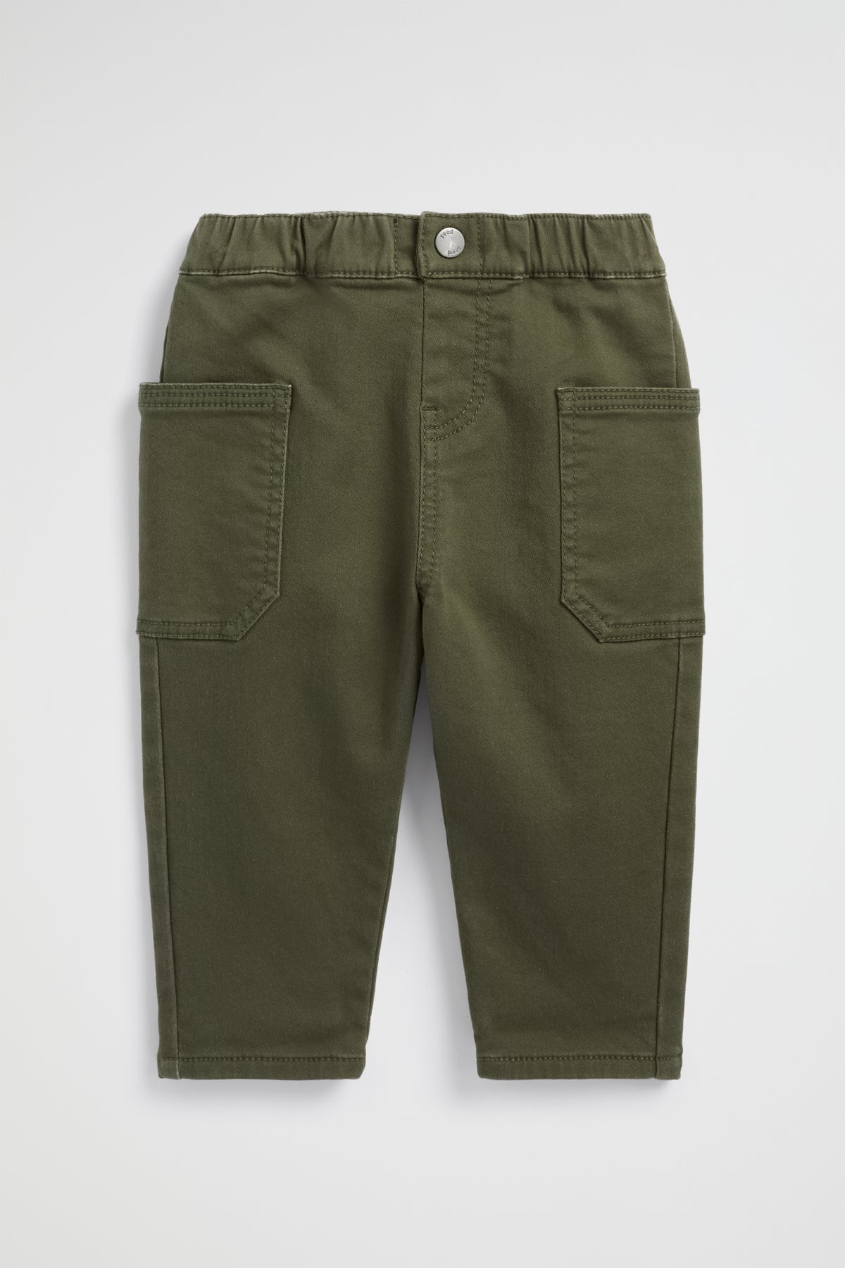 Patch Pocket Pant