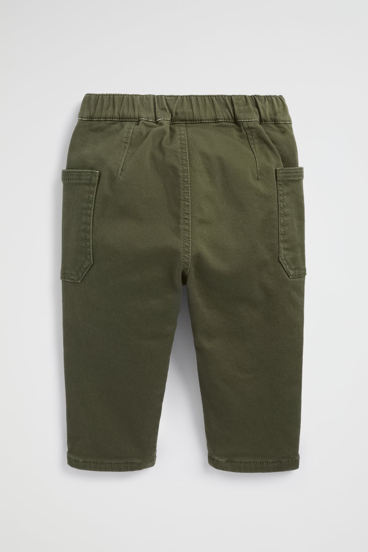 Patch Pocket Pant