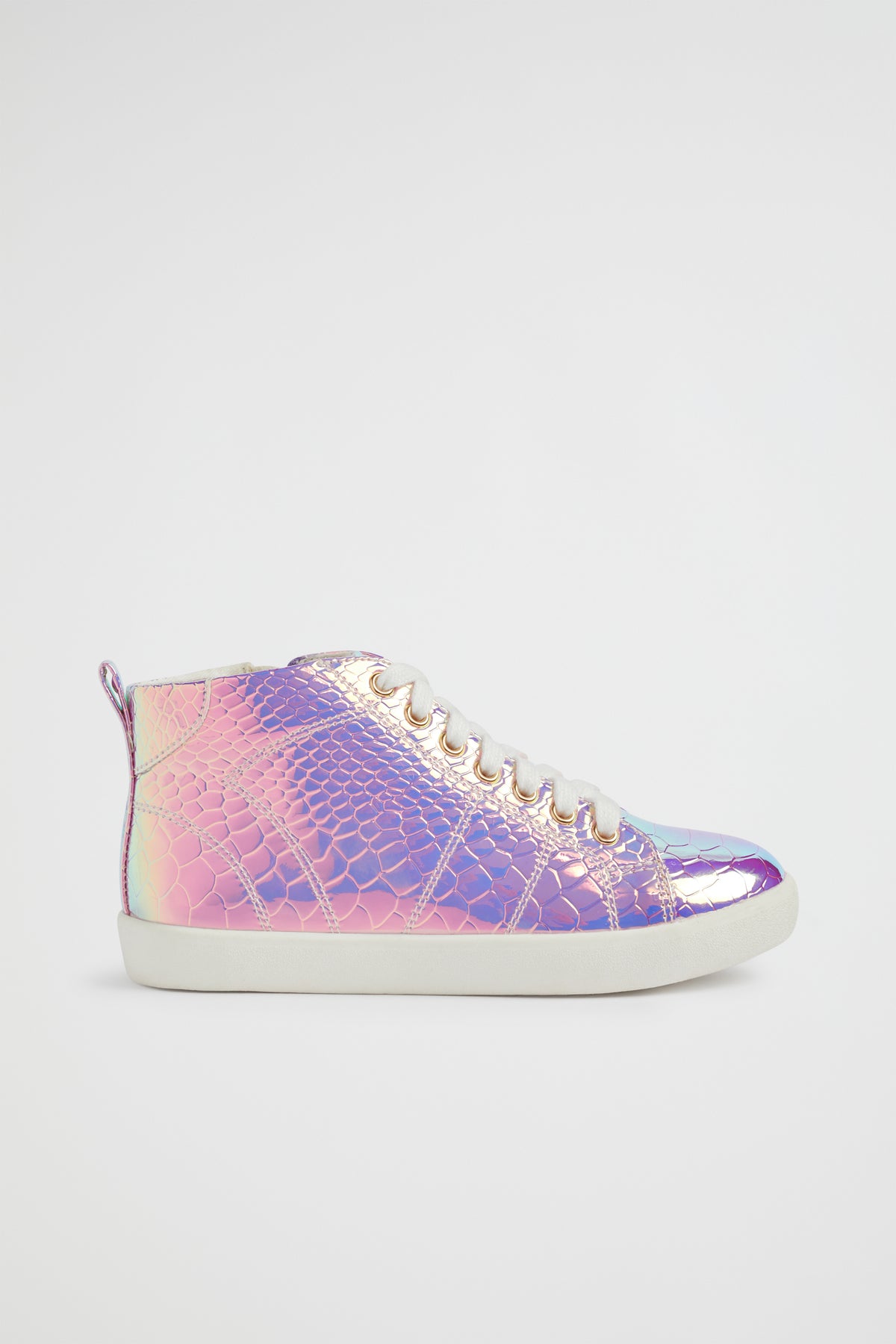 Iridescent Hightop