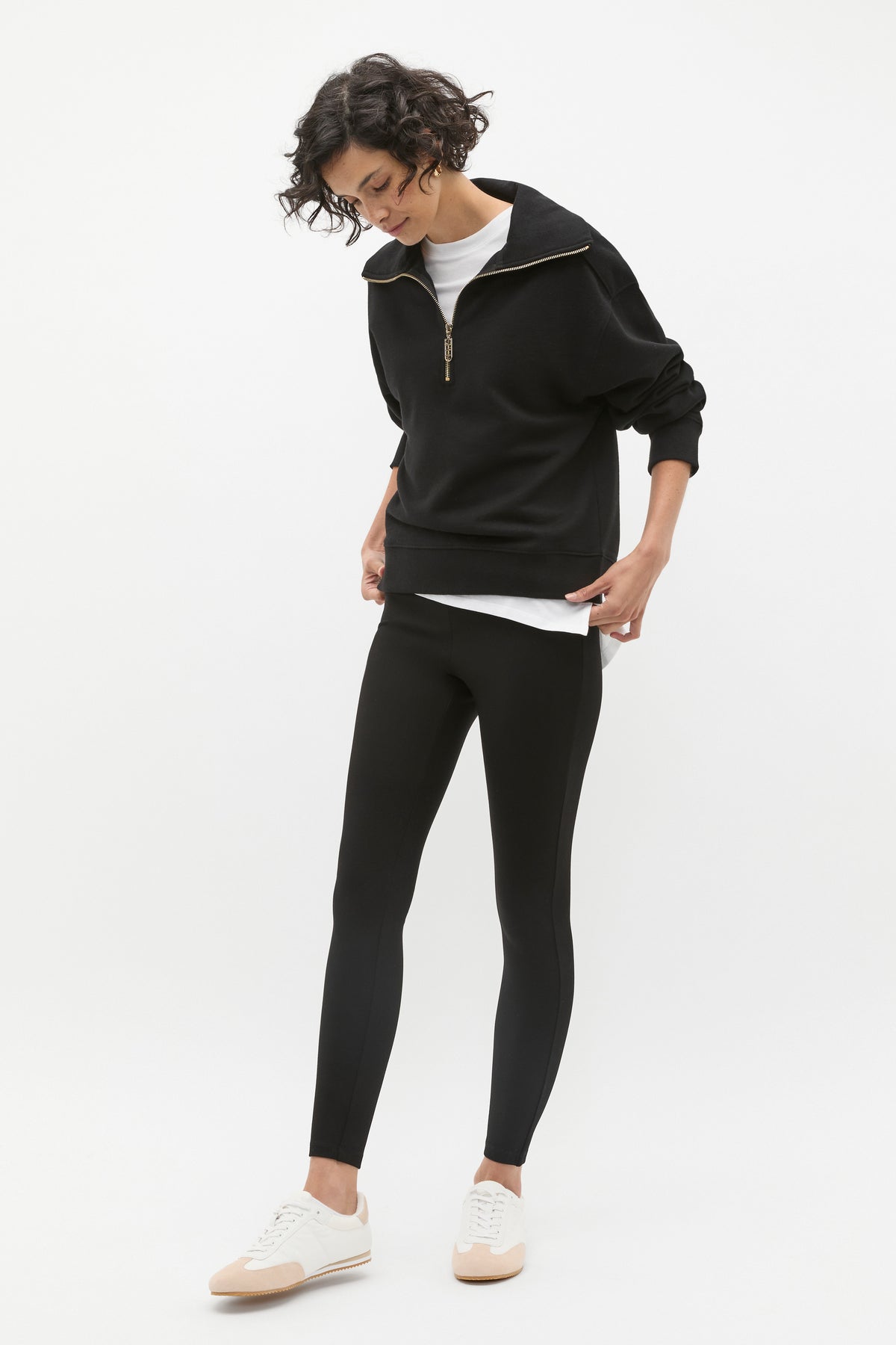 Ponte Legging