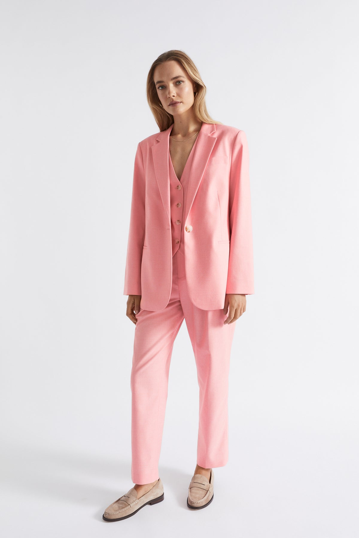 Tailored Vest