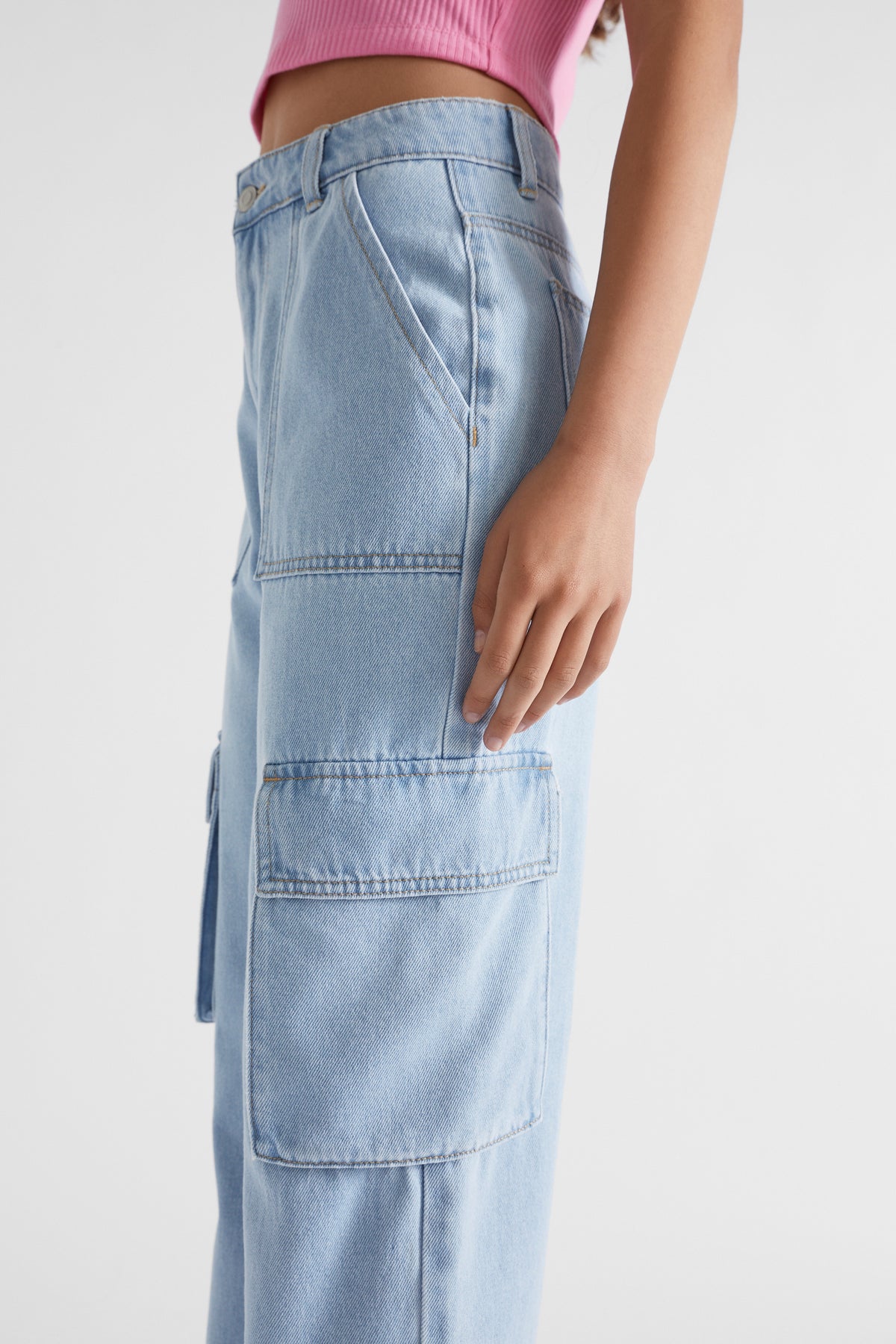 Cargo Jean