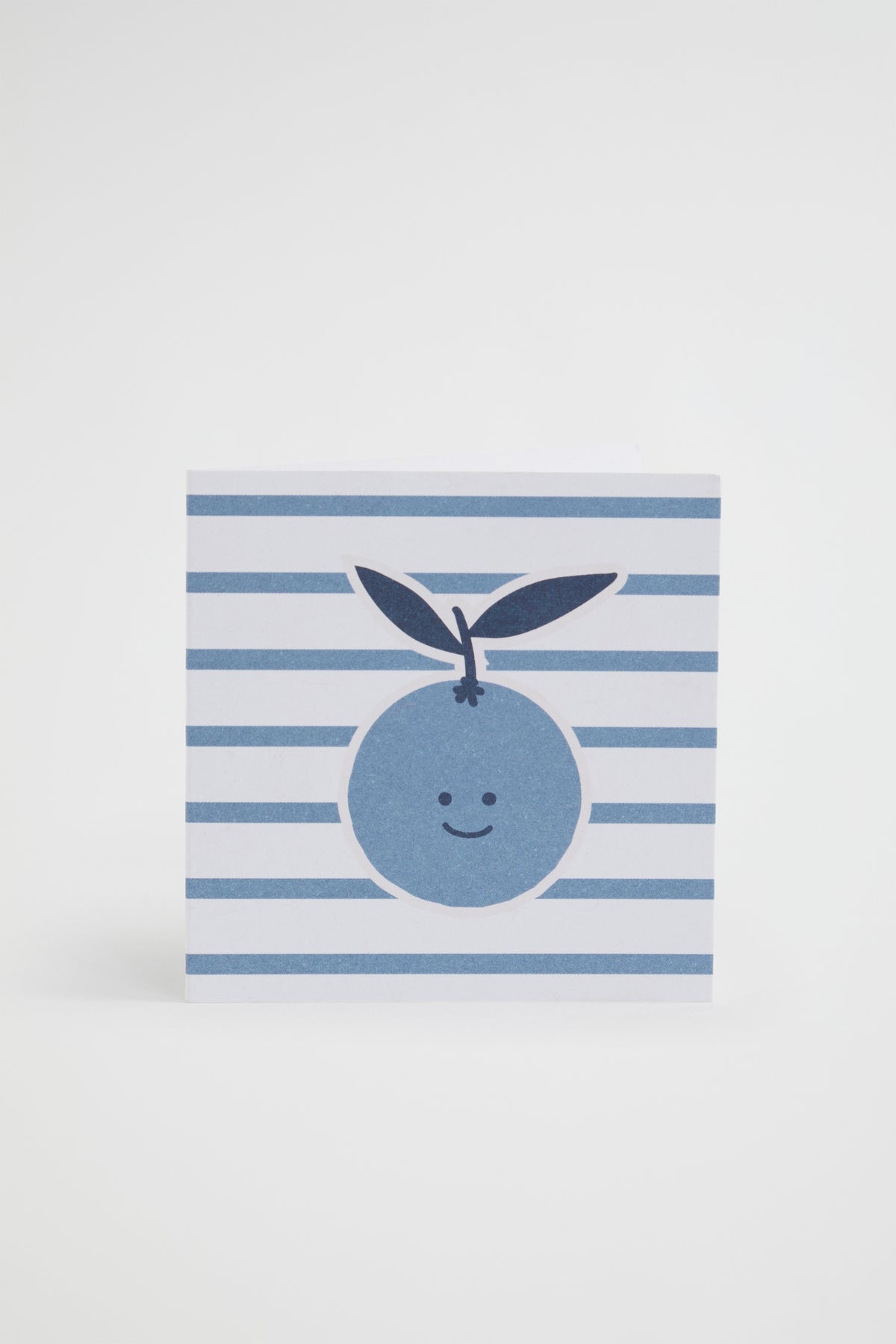 Small Blueberry Card