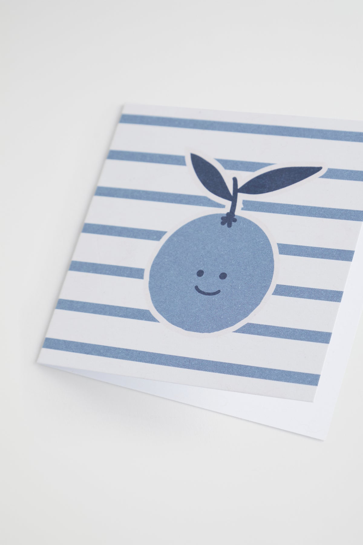 Small Blueberry Card