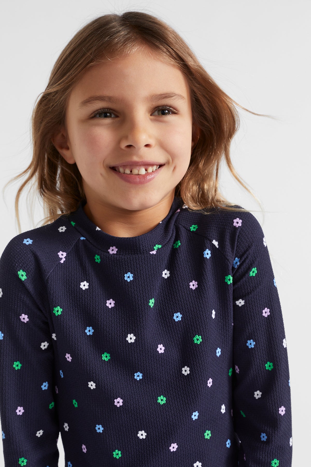 Mini Daisy Rashsuit