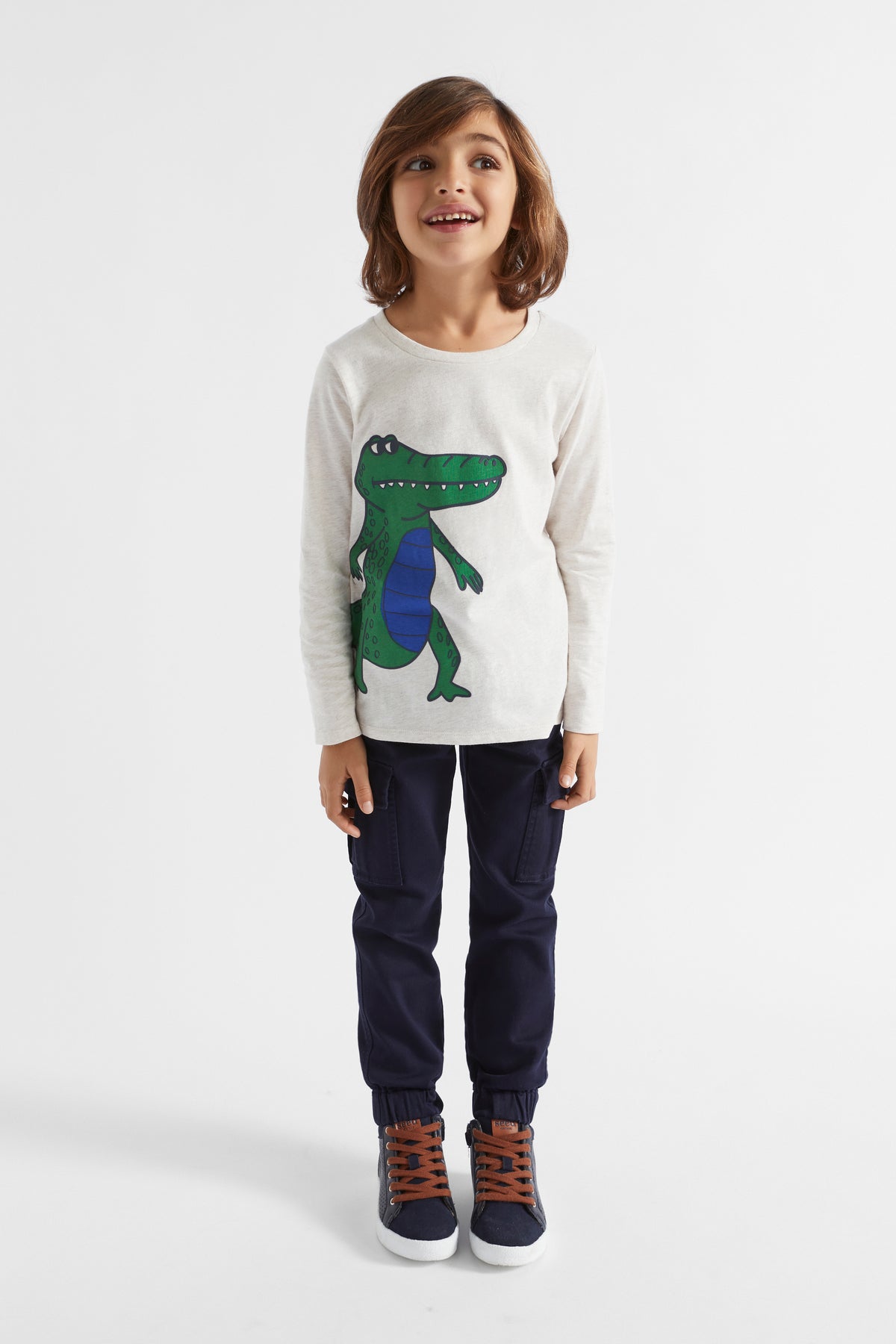 Croc Tee