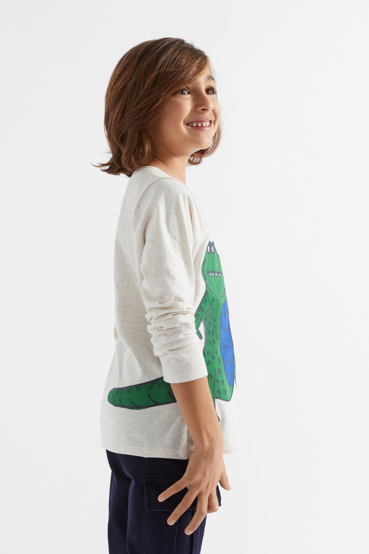 Croc Tee