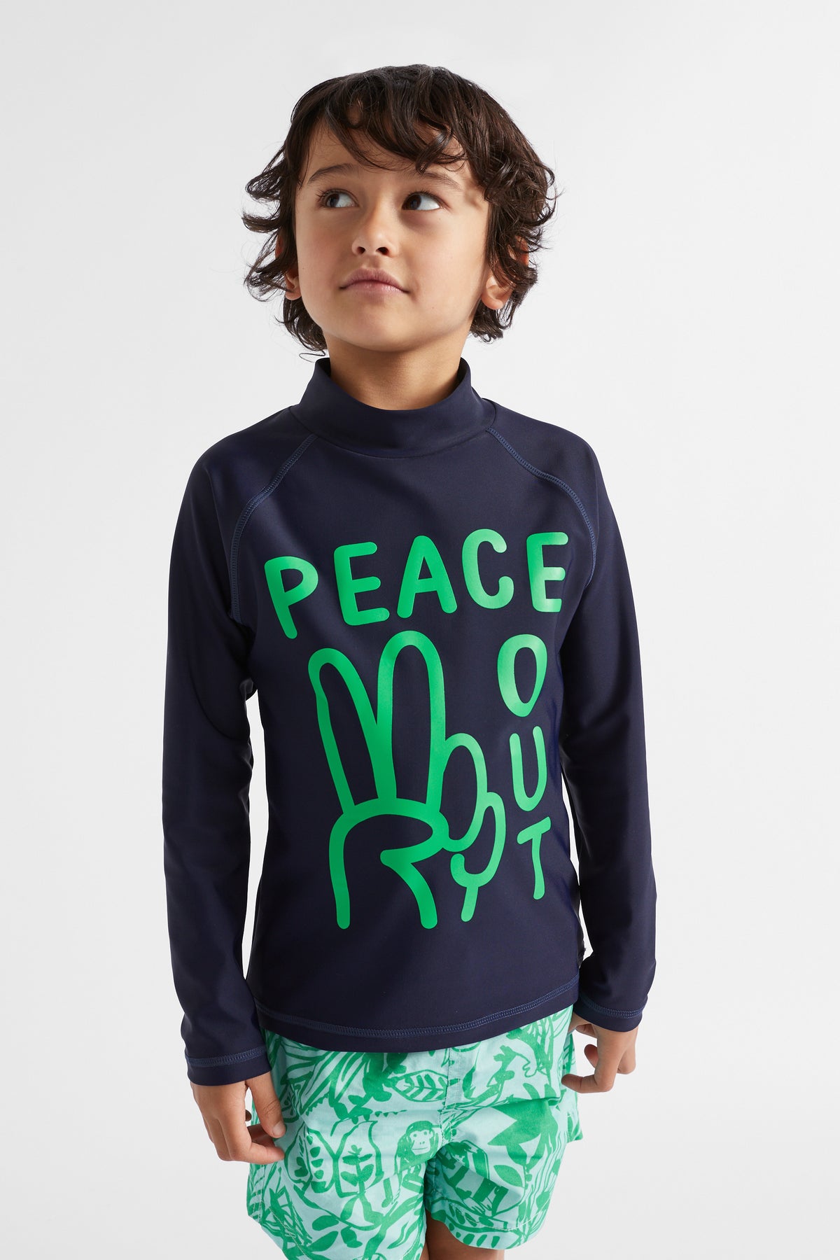 Peace Out Rashvest