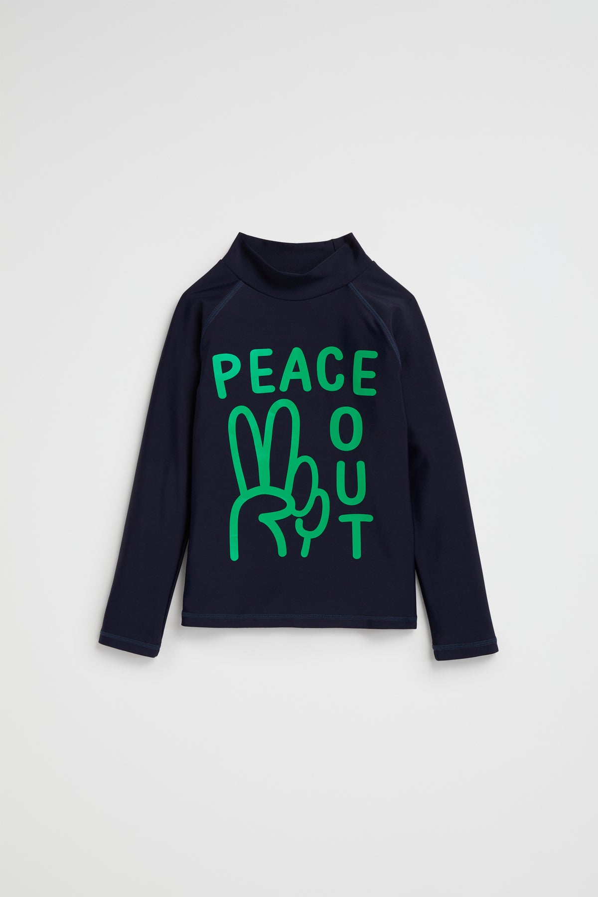 Peace Out Rashvest