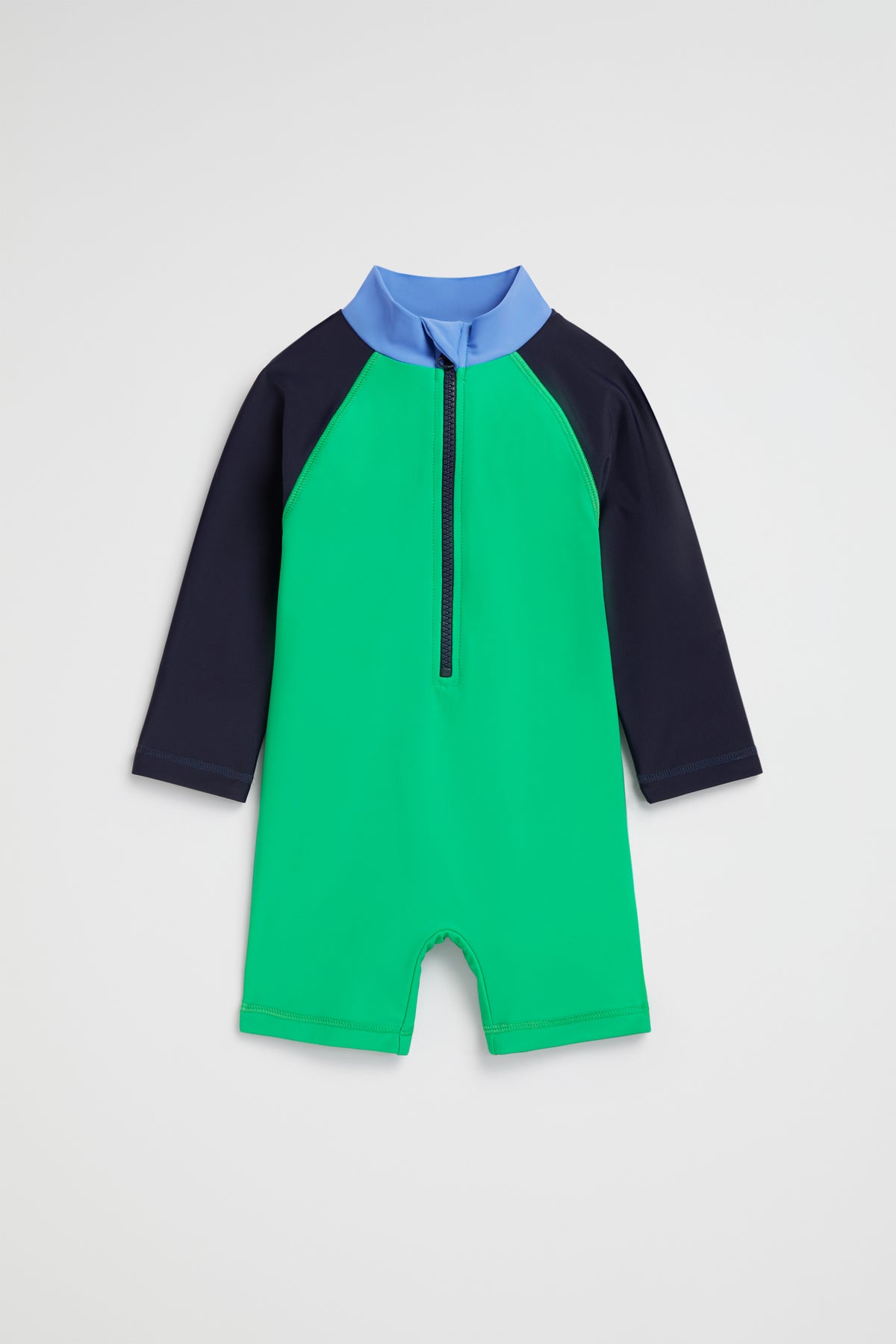 Colourblock Rashsuit