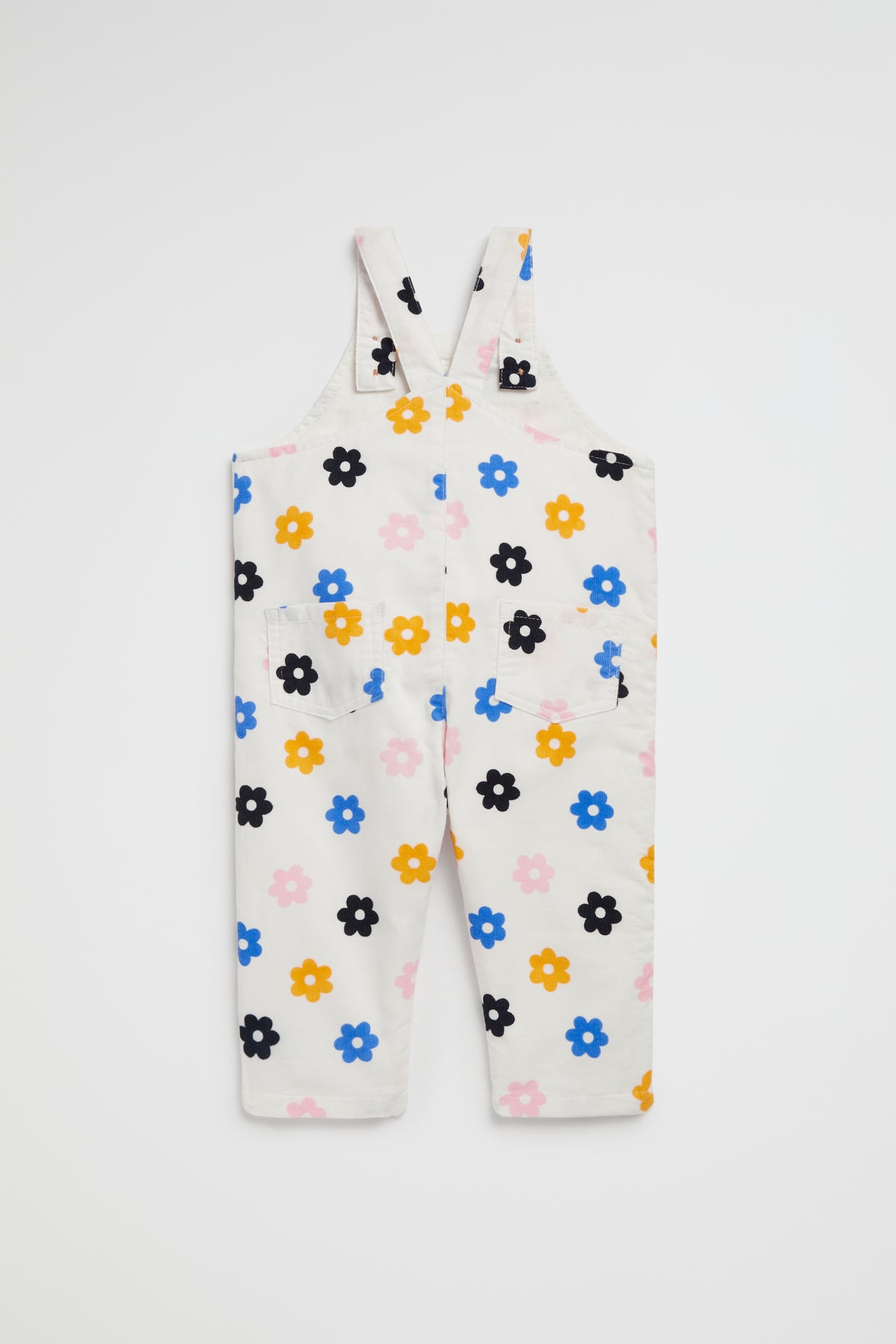 Daisy Cord Overall