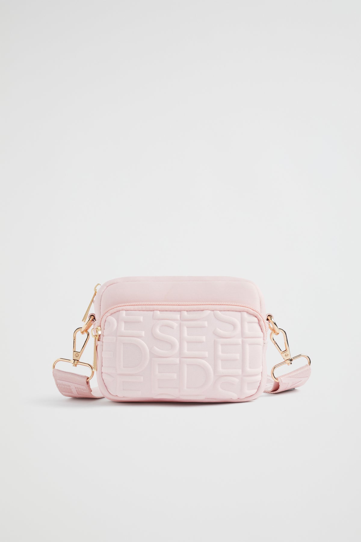 Heritage Double Pocket Cross Body Bag