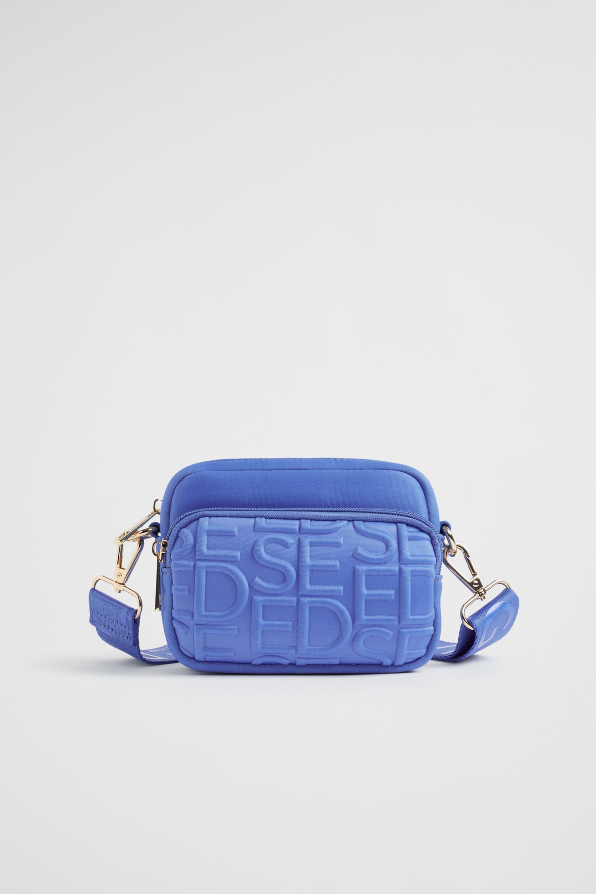 Heritage Double Pocket Cross Body Bag