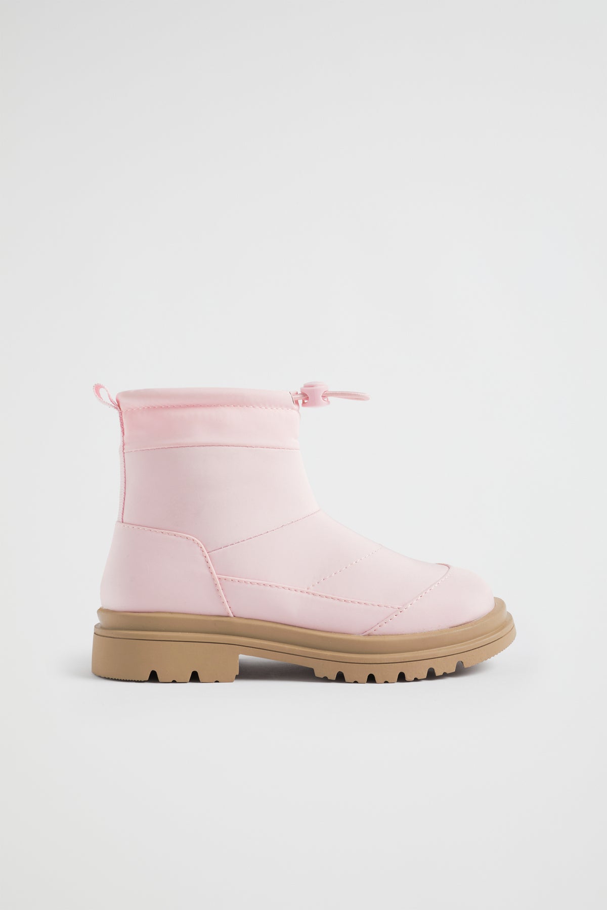 Nylon Winter Boot