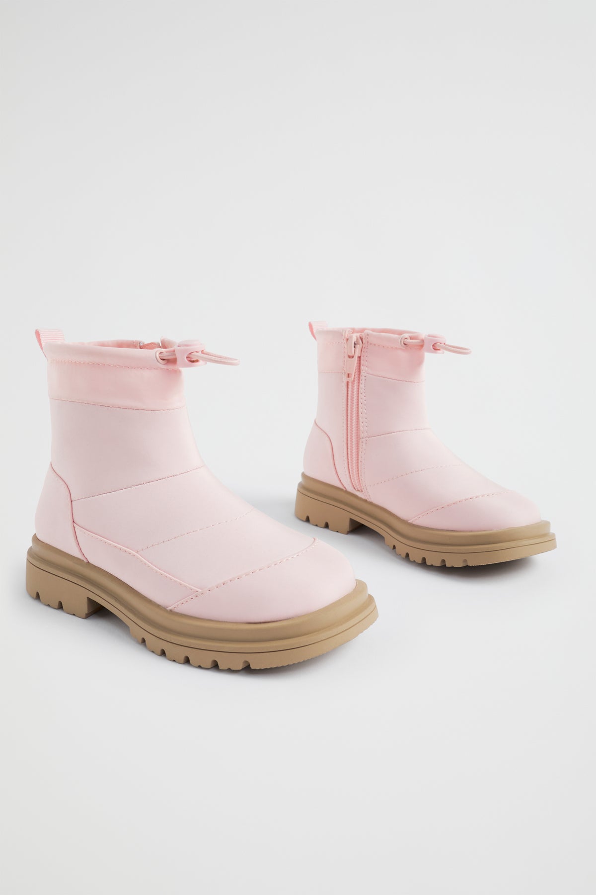 Nylon Winter Boot