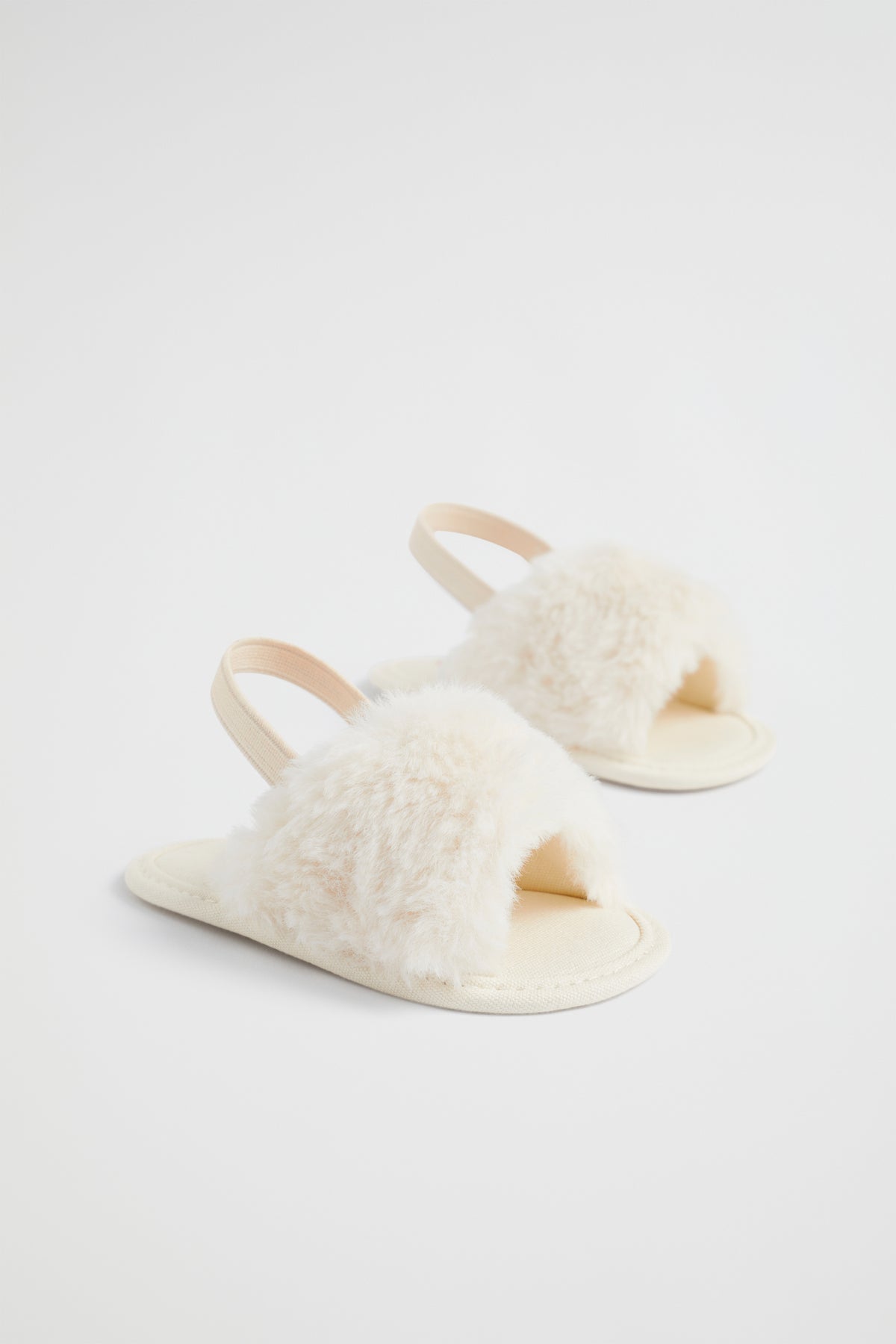 Fur Mini Slide