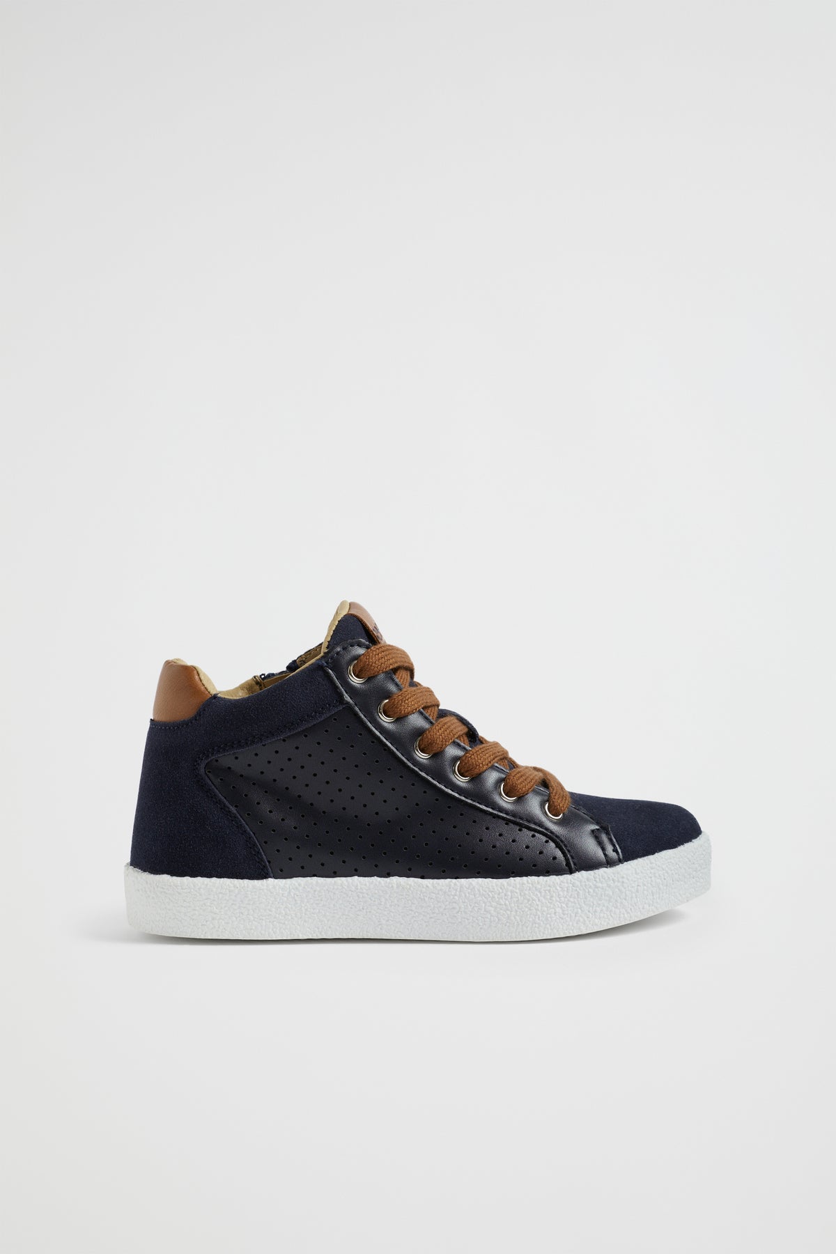 Perforated High top