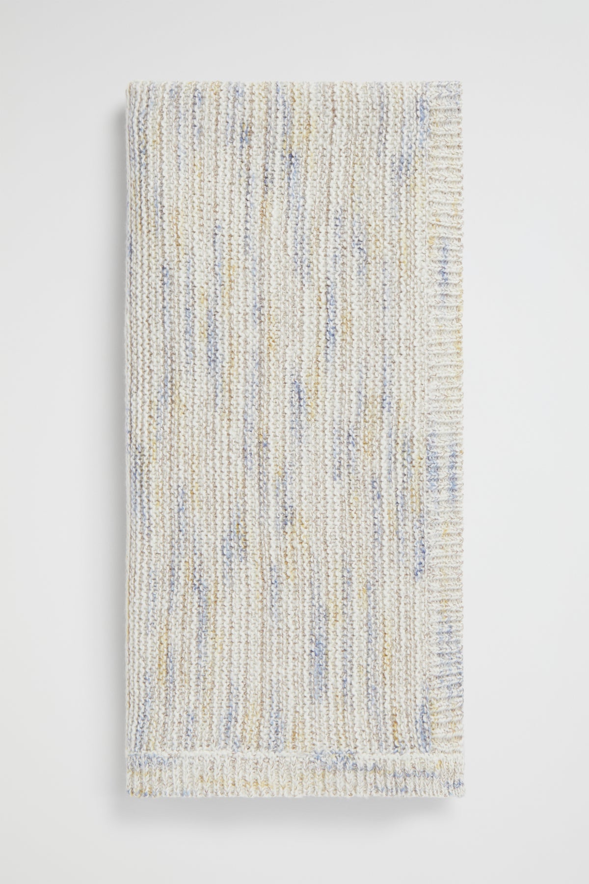 Space Dye Knit Blanket