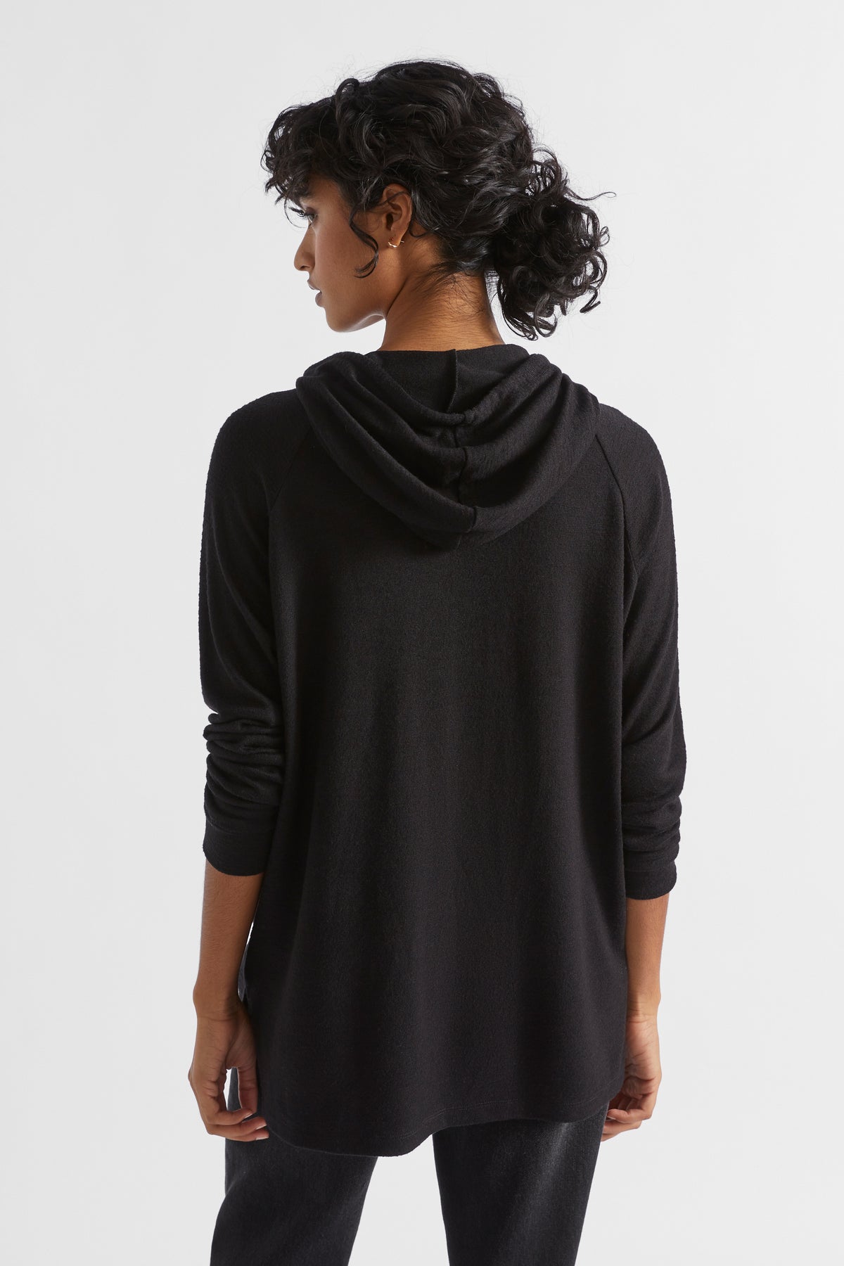 Supersoft Raglan Hoodie